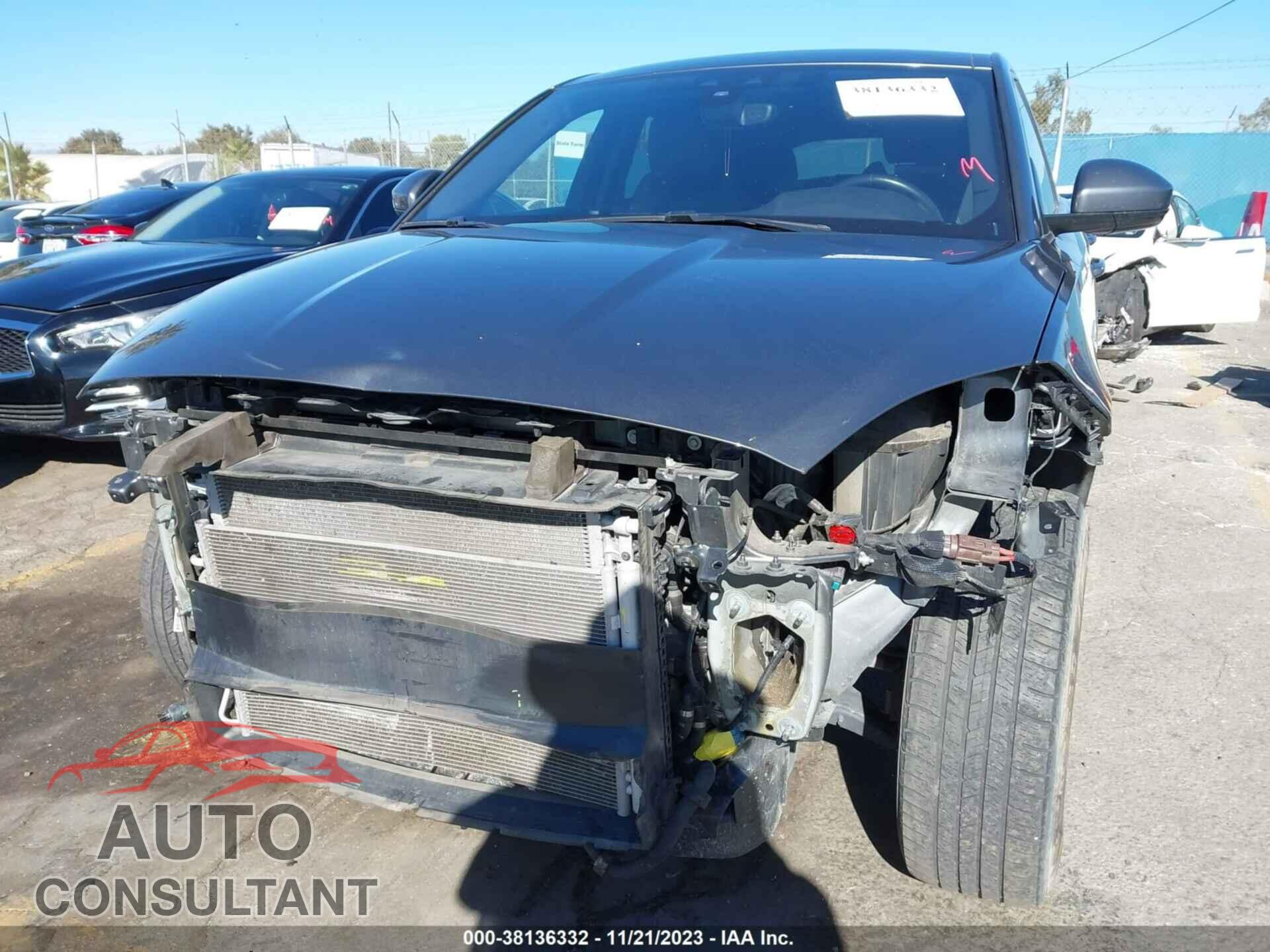 JAGUAR E-PACE 2018 - SADFT2GX3J1Z27820