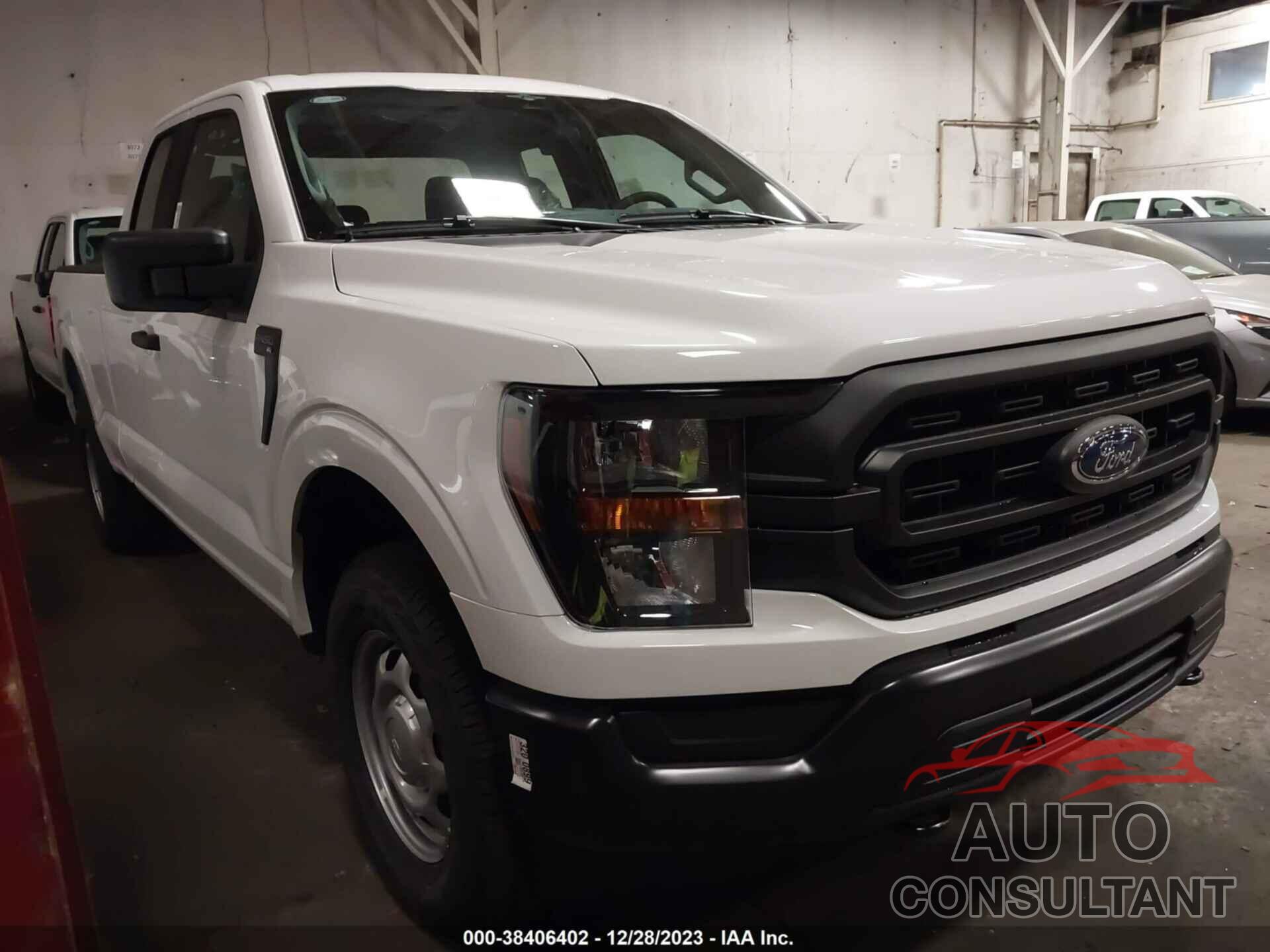 FORD F150 2023 - 1FTEX1EB3PKF76889