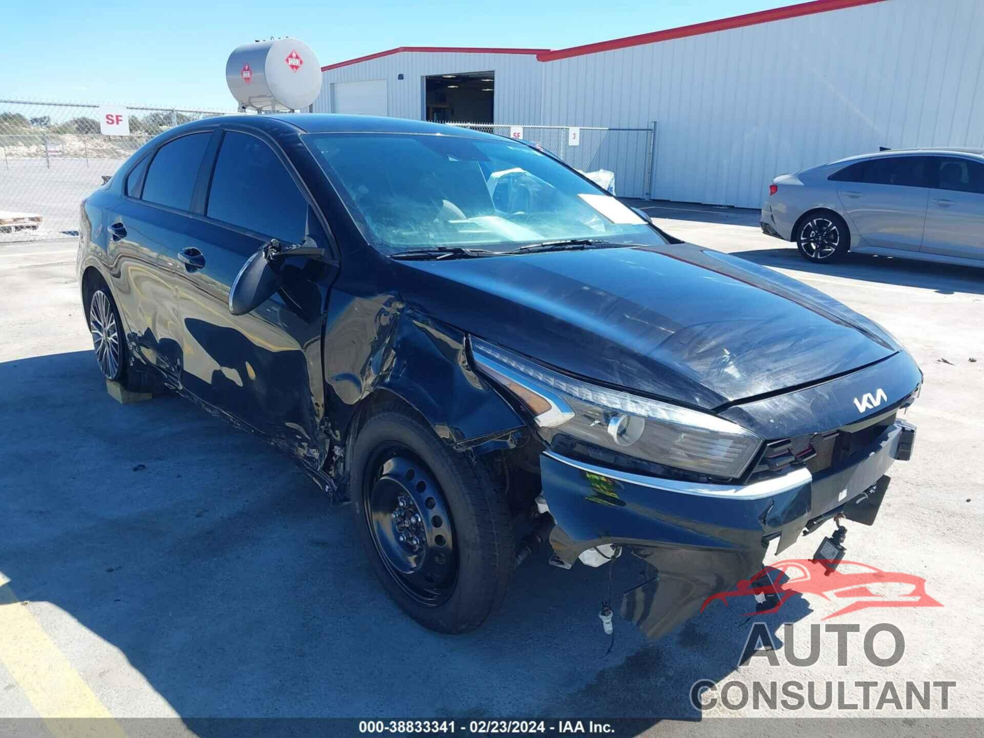 KIA FORTE 2023 - 3KPF54AD3PE517458