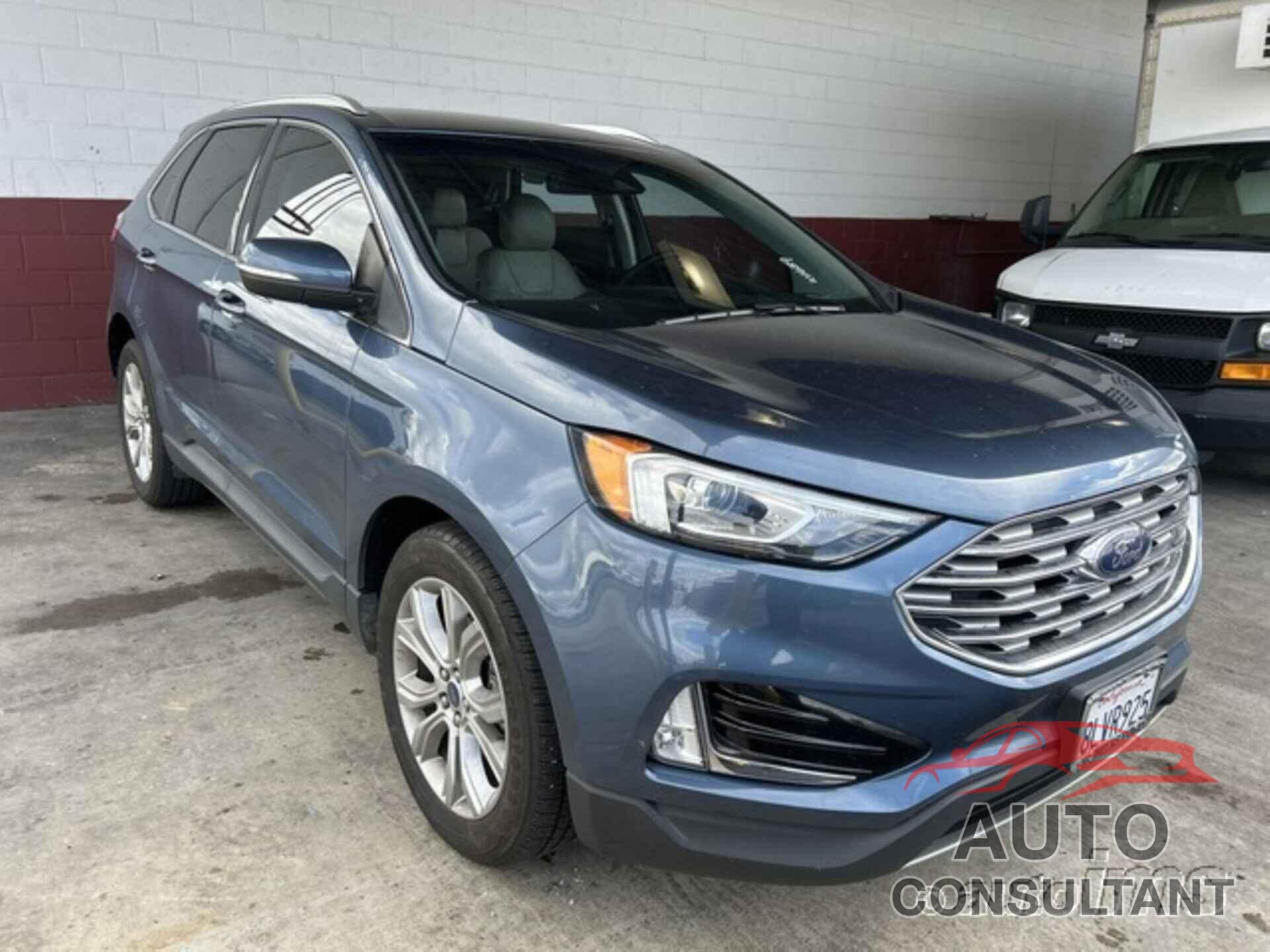 FORD EDGE 2019 - 2FMPK3K97KBC64660