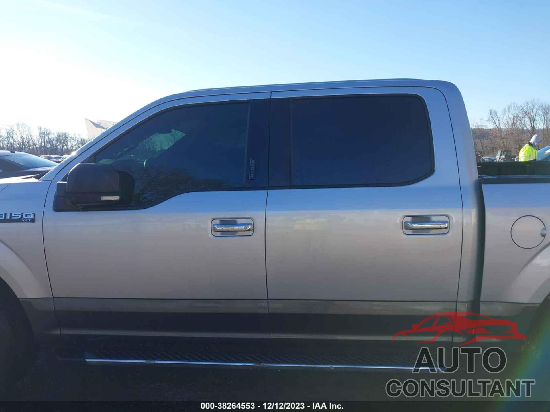 FORD F-150 2018 - 1FTEW1EP6JFB41024