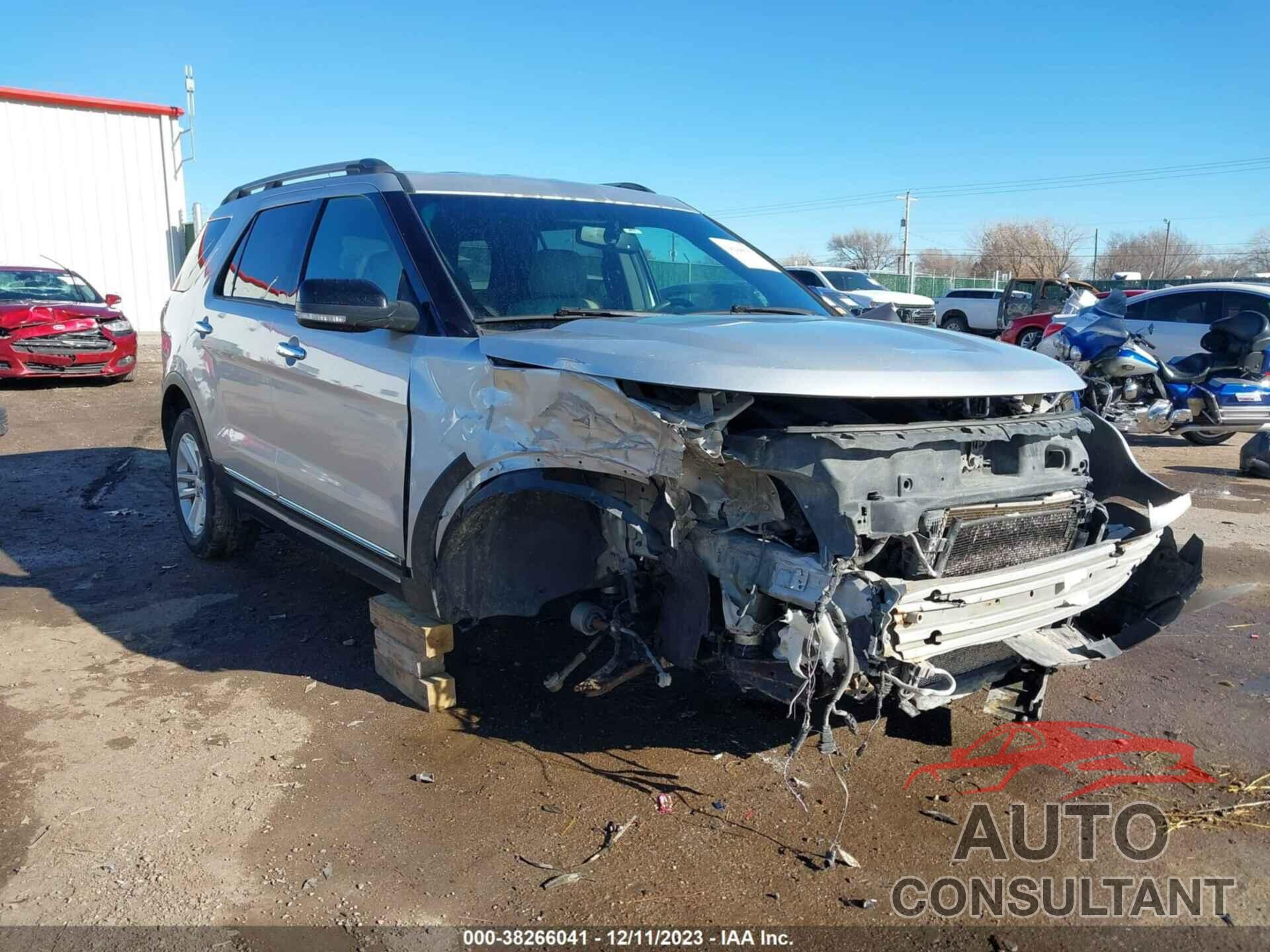 FORD EXPLORER 2015 - 1FM5K7D84FGA69245