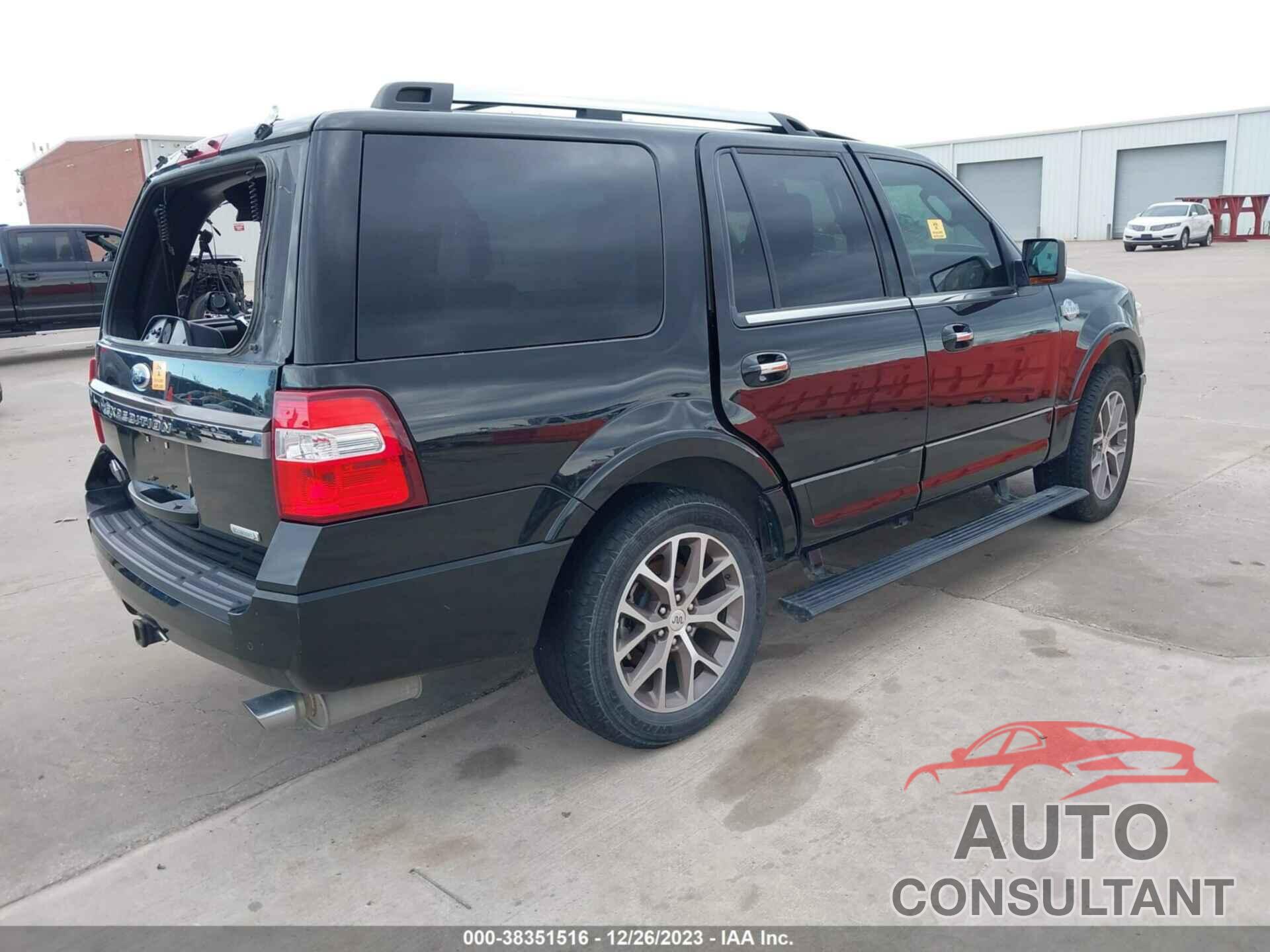 FORD EXPEDITION 2015 - 1FMJU1HT3FEF23369