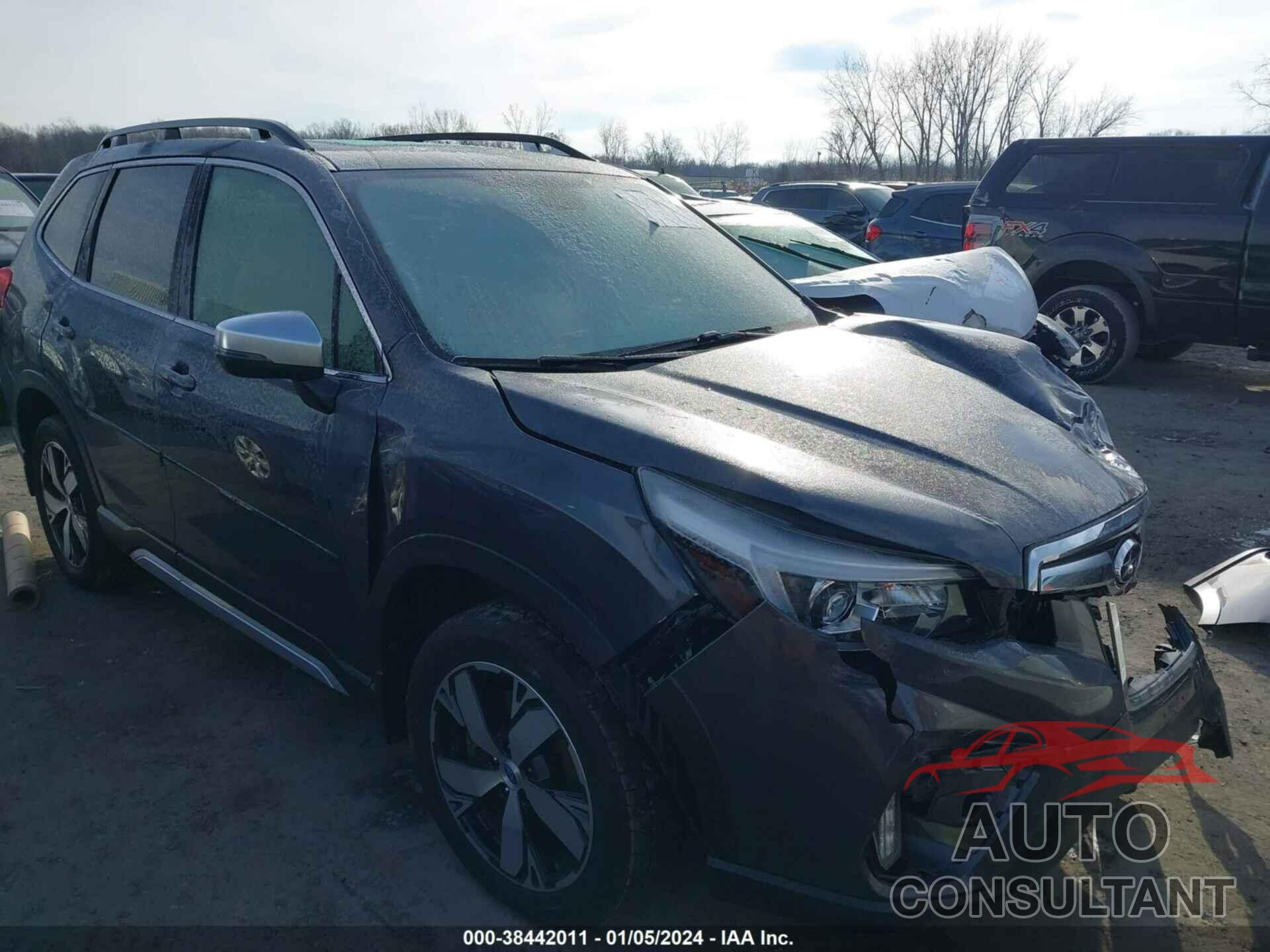 SUBARU FORESTER 2020 - JF2SKAXC0LH501177