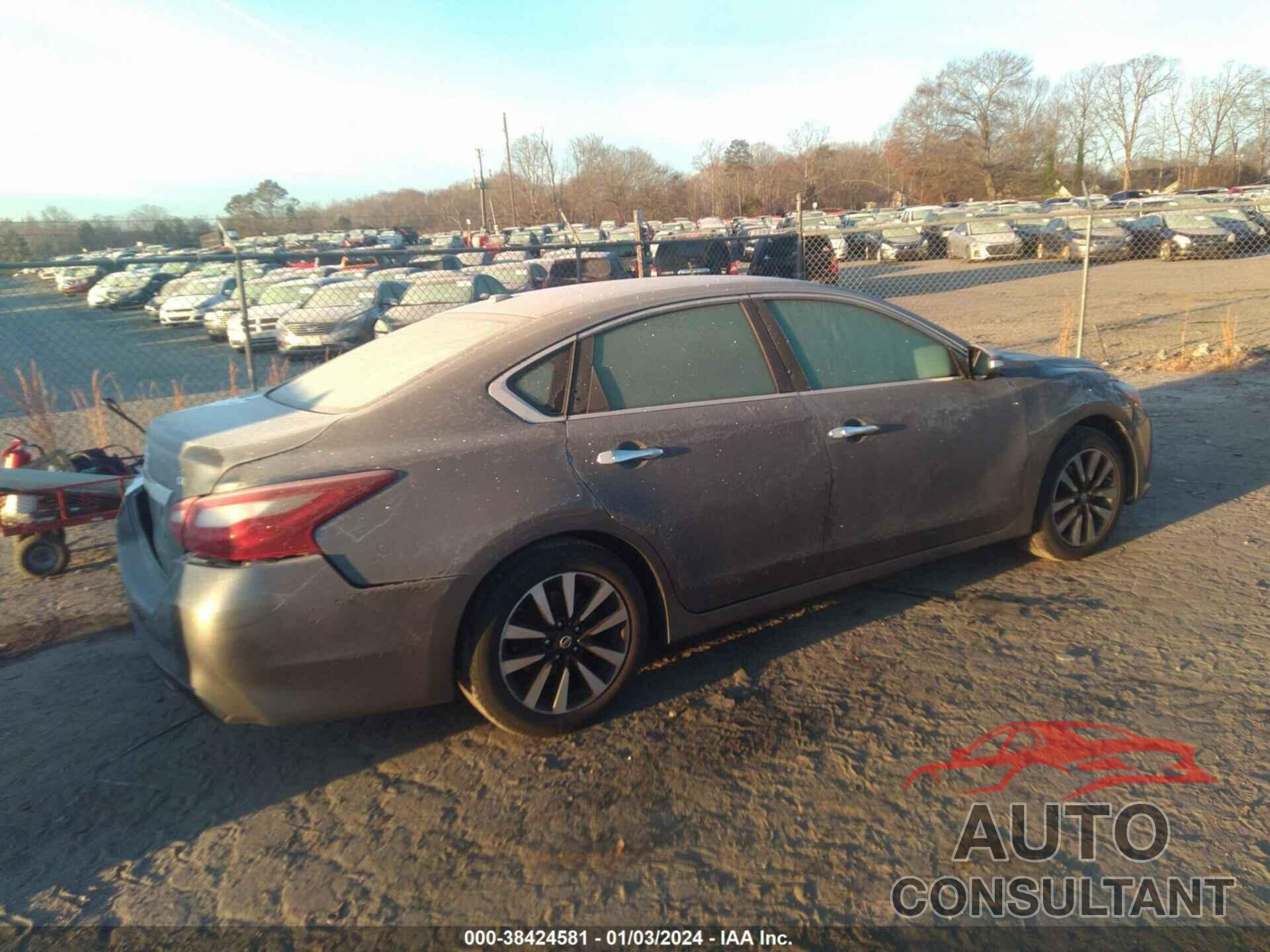 NISSAN ALTIMA 2018 - 1N4AL3AP7JC180043