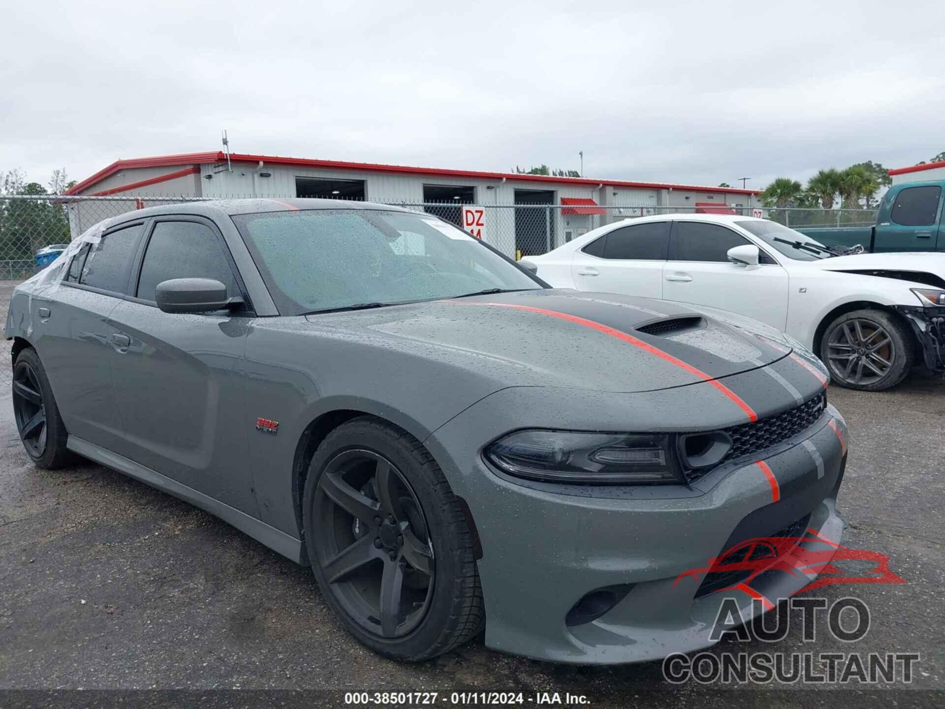 DODGE CHARGER 2019 - 2C3CDXGJ3KH694095