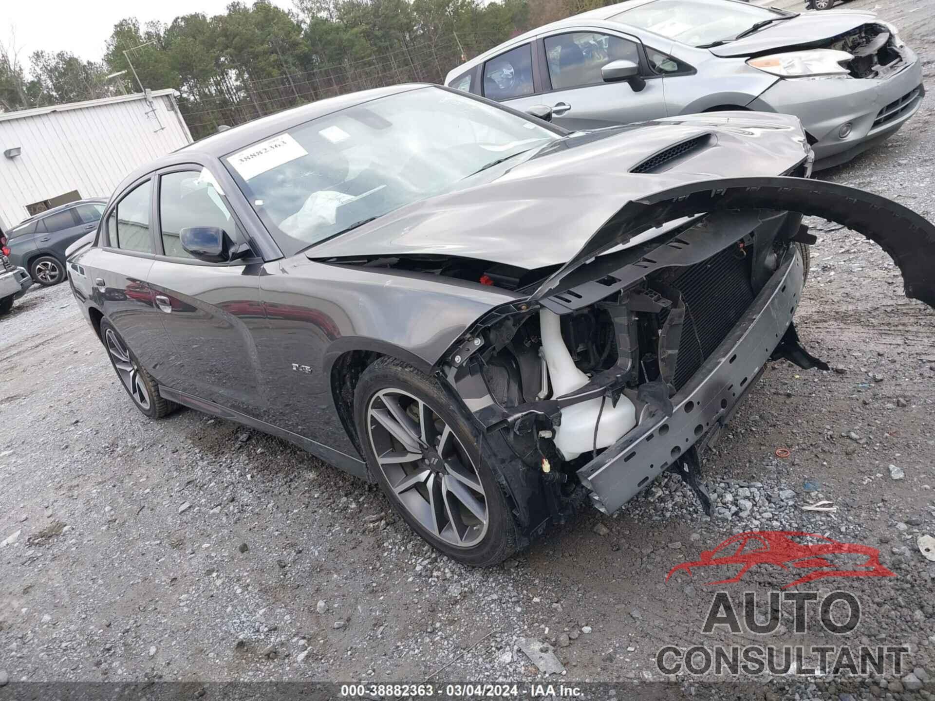 DODGE CHARGER 2023 - 2C3CDXCT6PH568442
