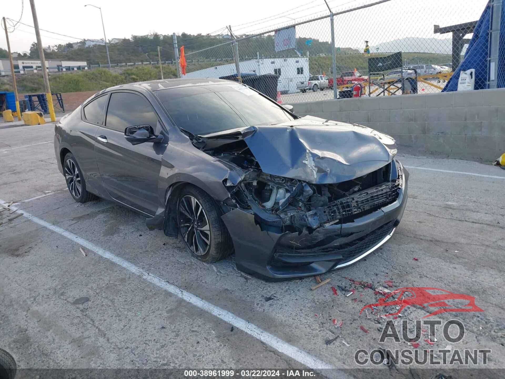 HONDA ACCORD 2017 - 1HGCT1B71HA002349