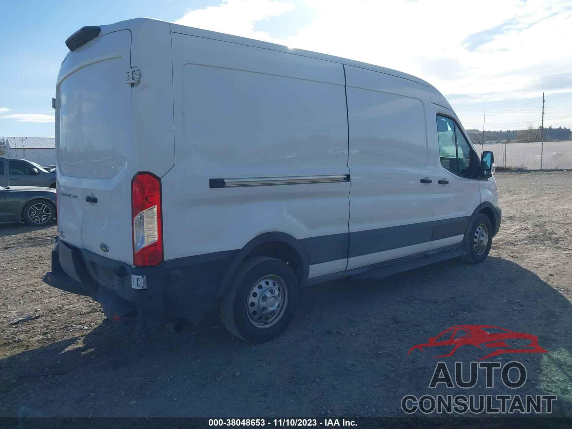 FORD TRANSIT CARGO VAN 2020 - 1FTBR2CG1LKA84423