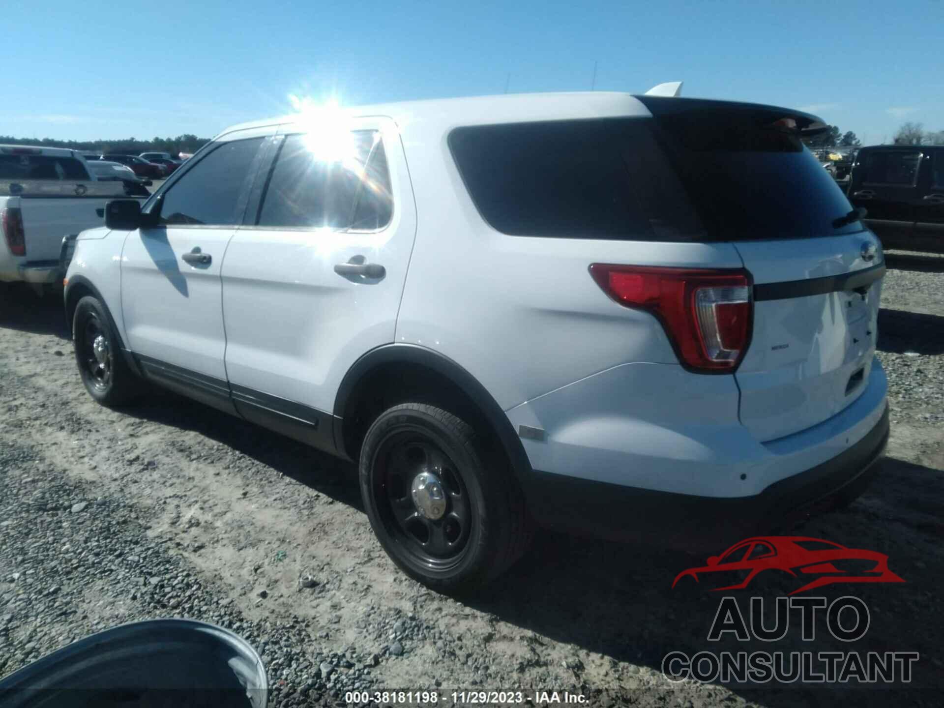 FORD EXPLORER 2016 - 1FM5K8ARXGGD05952