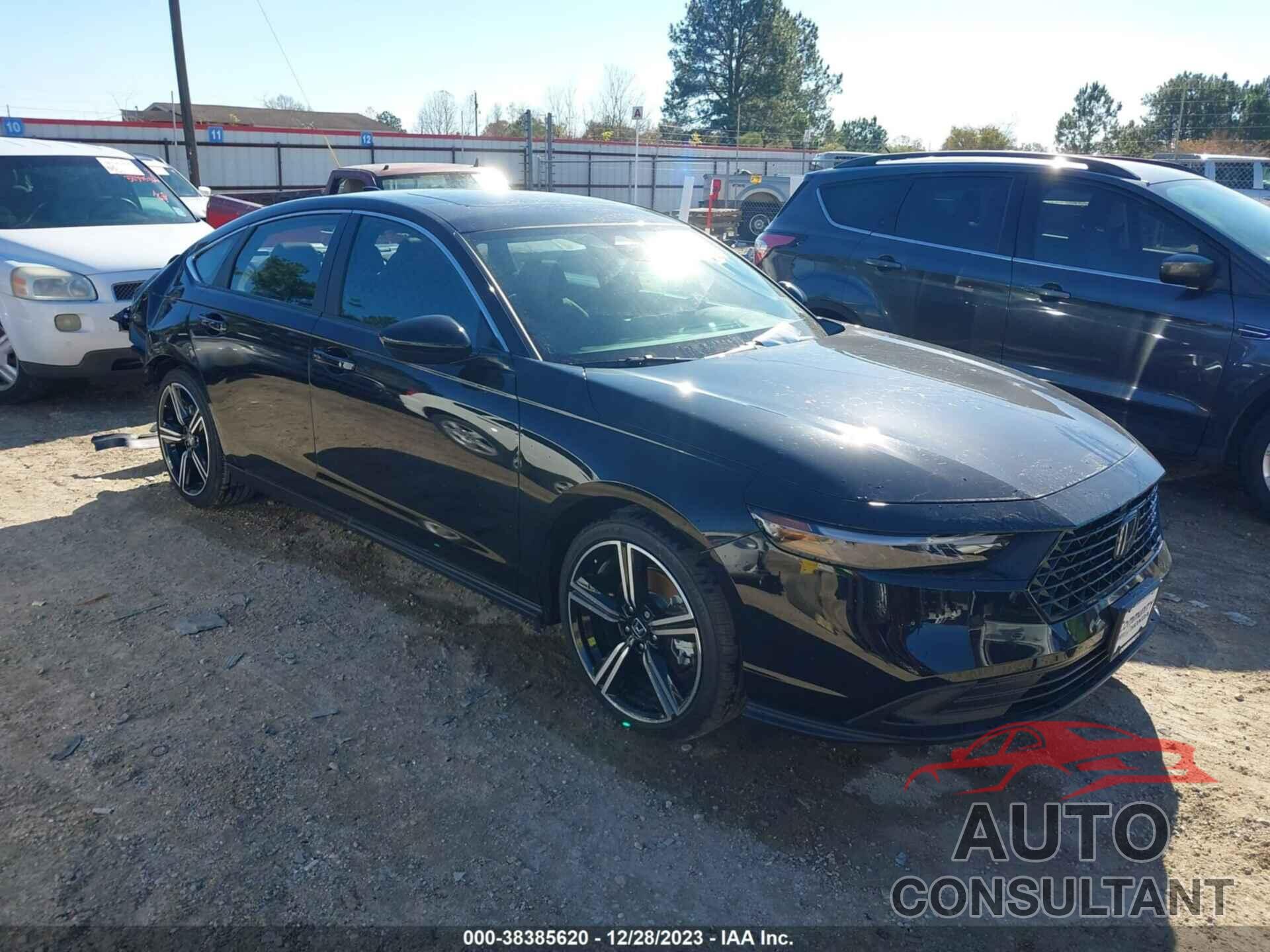 HONDA ACCORD 2024 - 1HGCY2F53RA013693