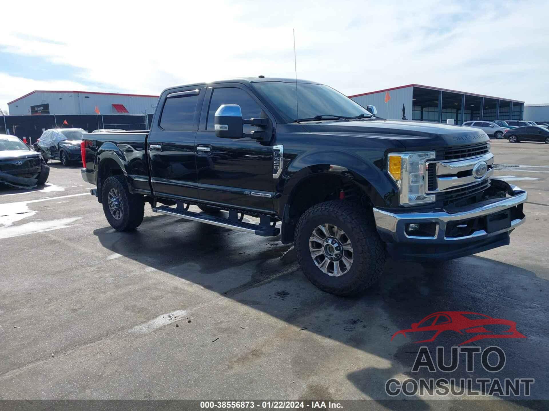 FORD F-350 2017 - 1FT8W3BT9HEB73797