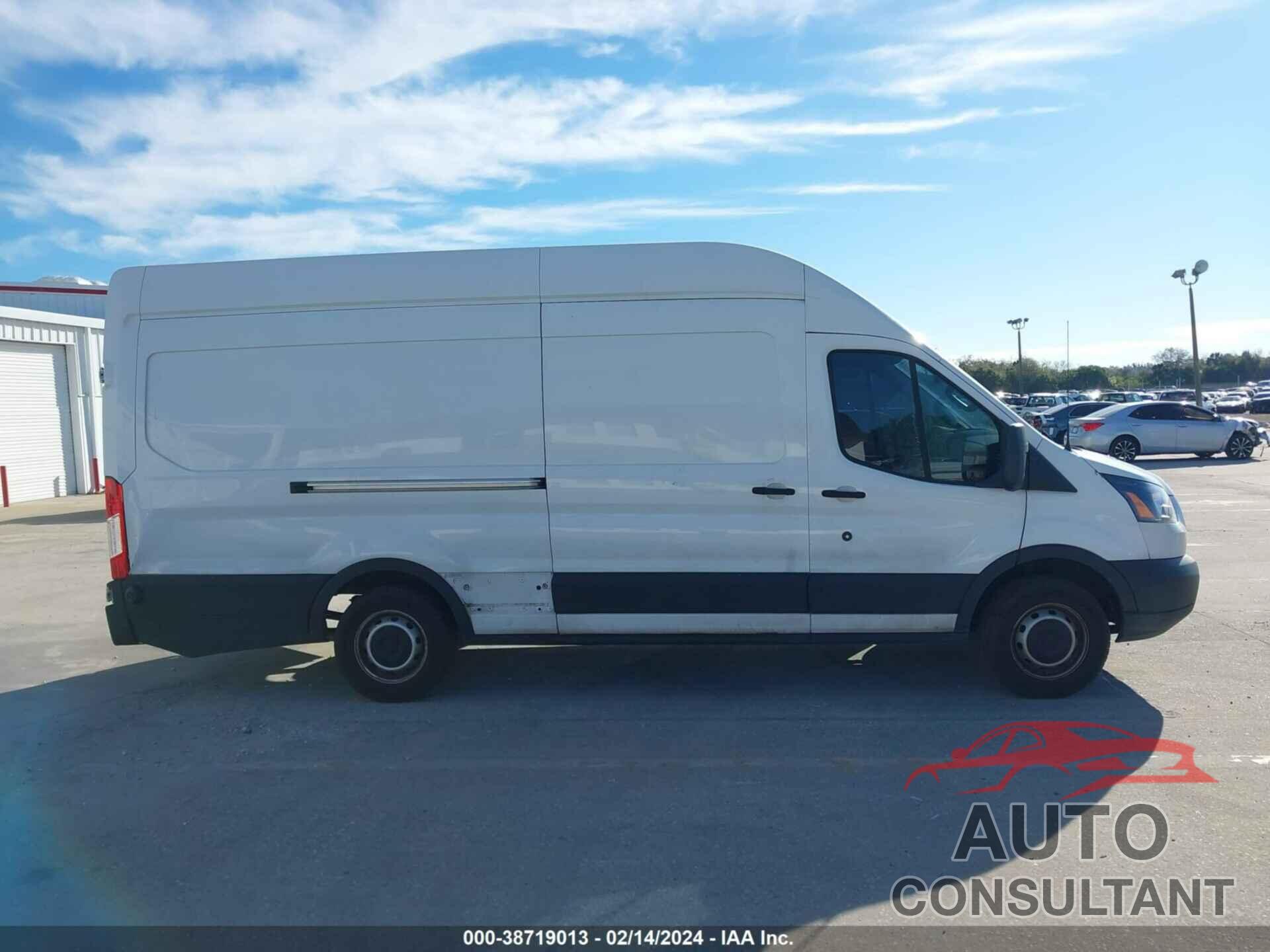 FORD TRANSIT-350 2019 - 1FTBW3XGXKKB45551