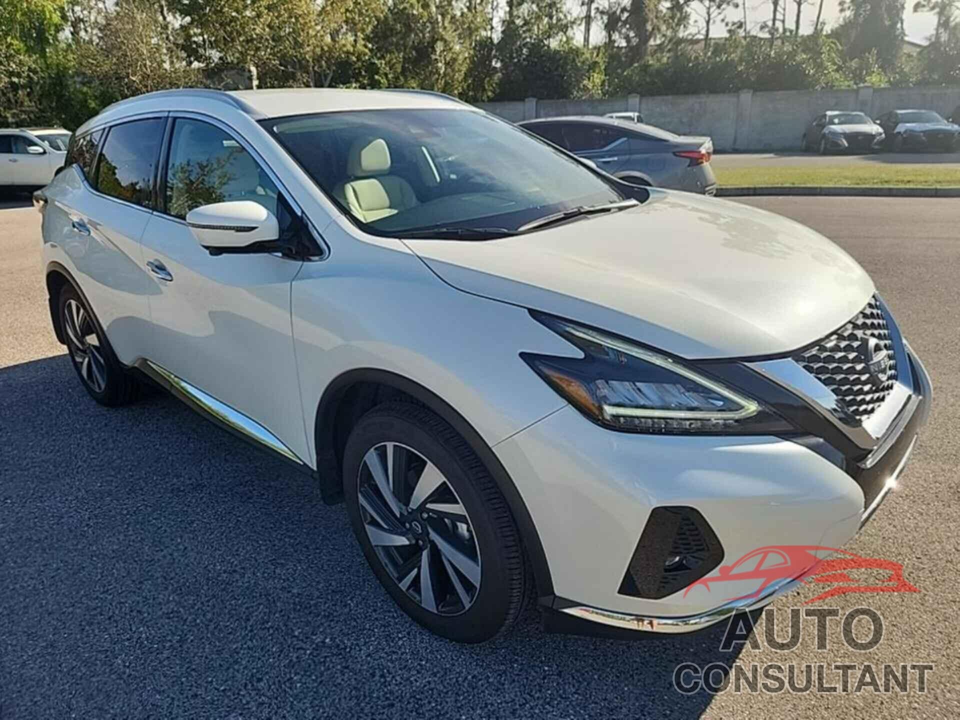 NISSAN MURANO 2023 - 5N1AZ2CS3PC122665