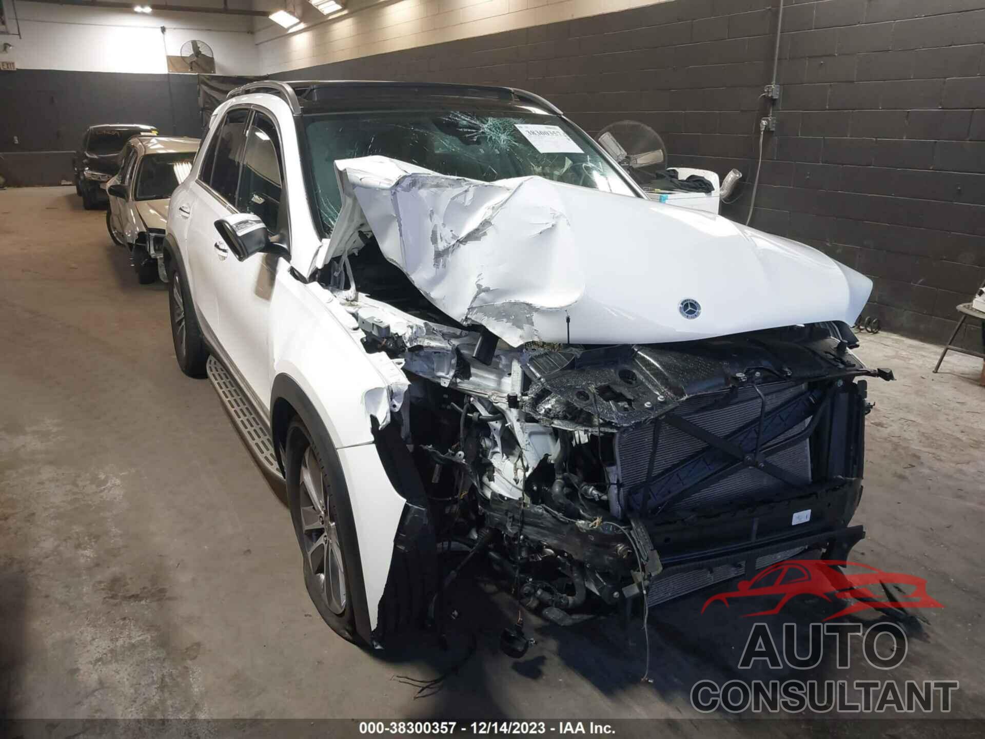 MERCEDES-BENZ GLE 350 2022 - 4JGFB4KB4NA816345