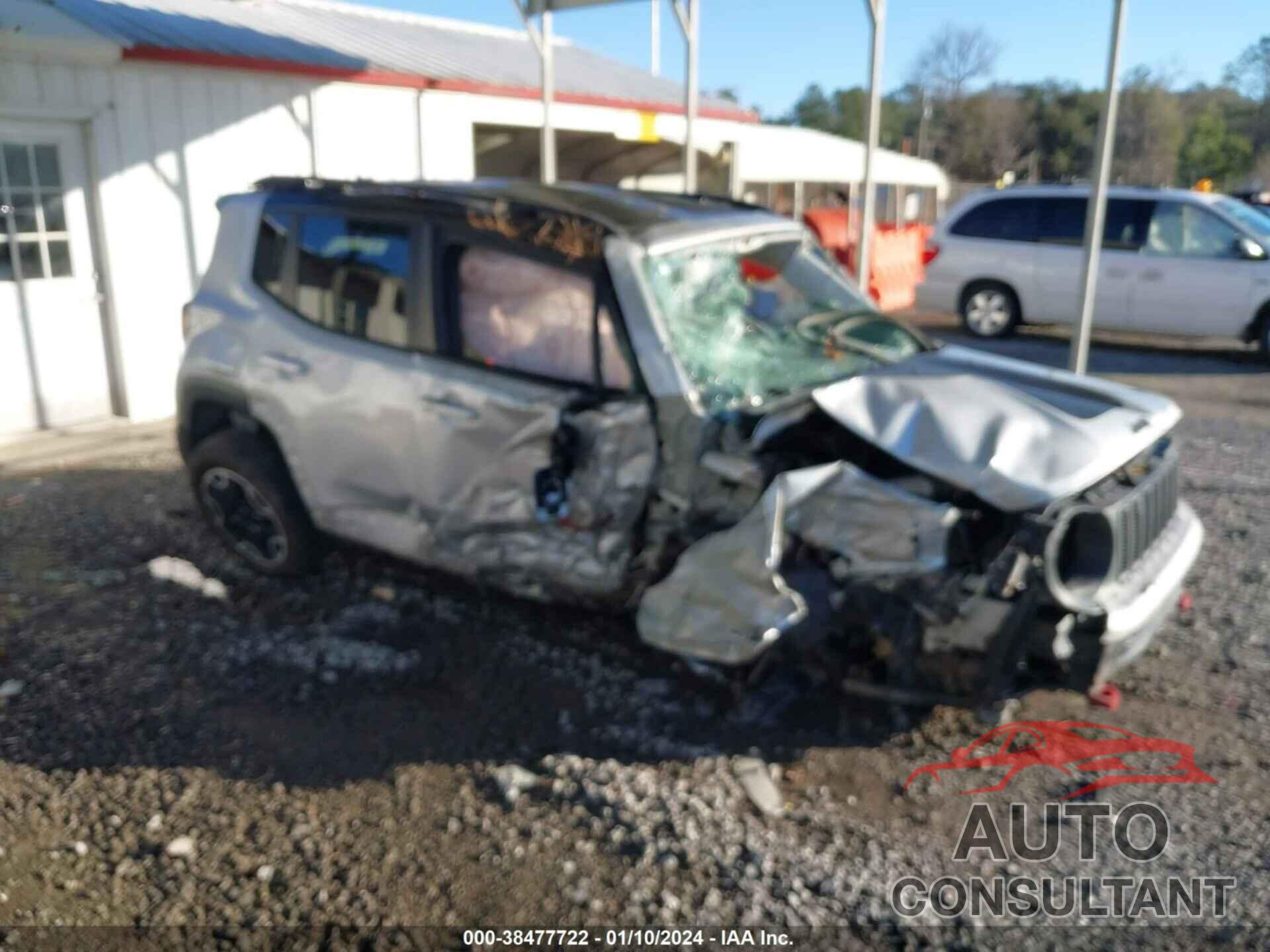 JEEP RENEGADE 2017 - ZACCJBCB8HPF41953