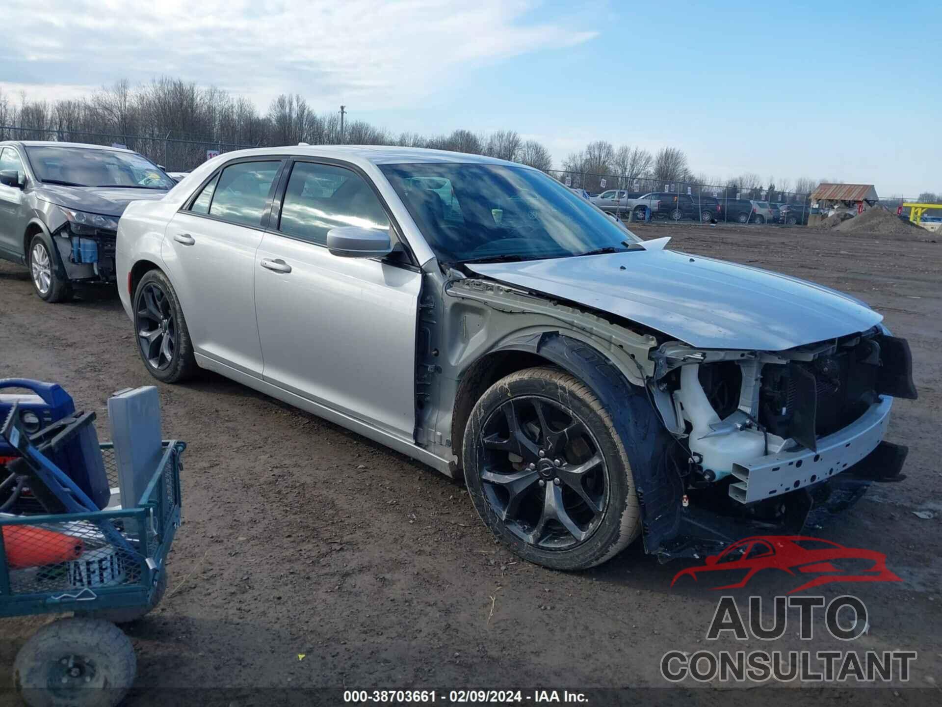 CHRYSLER 300 2022 - 2C3CCABG5NH136281