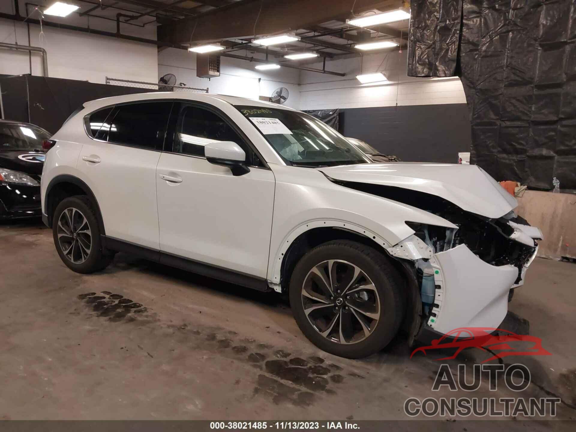 MAZDA CX-5 2023 - JM3KFBDM4P0204303