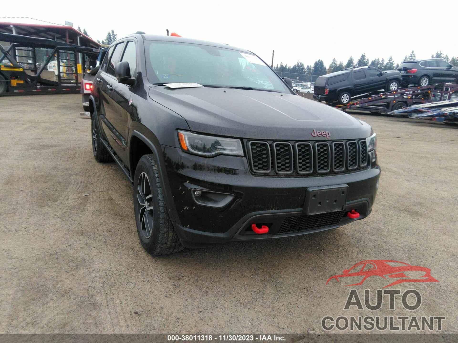 JEEP GRAND CHEROKEE 2018 - 1C4RJFLMXJC422962