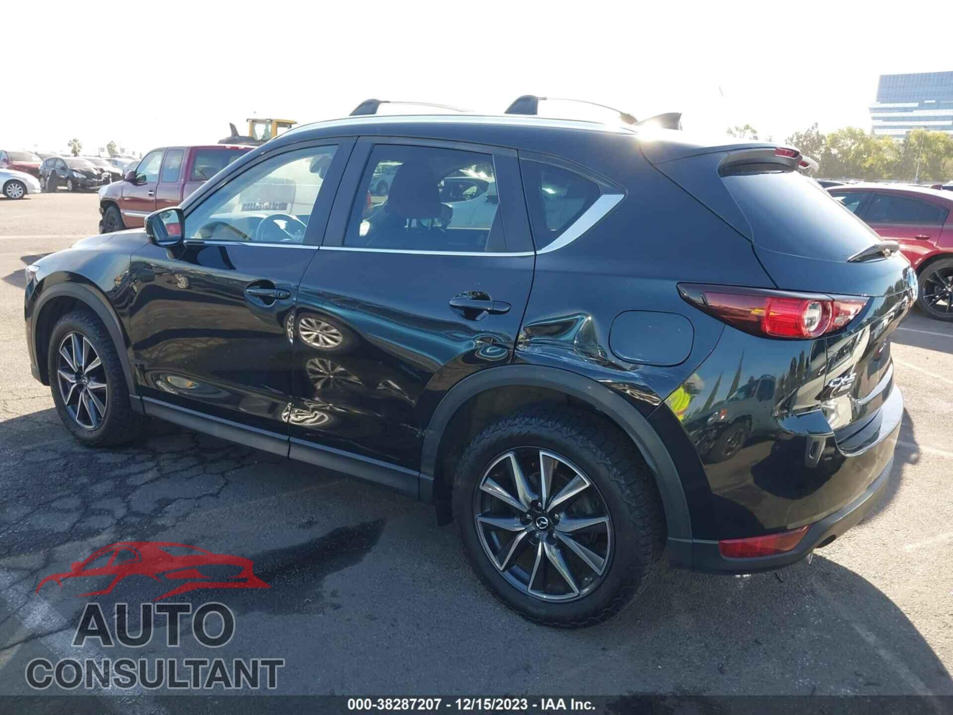 MAZDA CX-5 2018 - JM3KFBCM4J0305544
