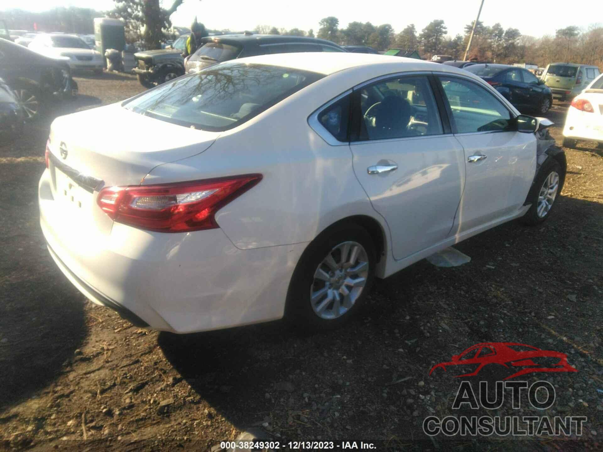 NISSAN ALTIMA 2016 - 1N4AL3AP9GN368494