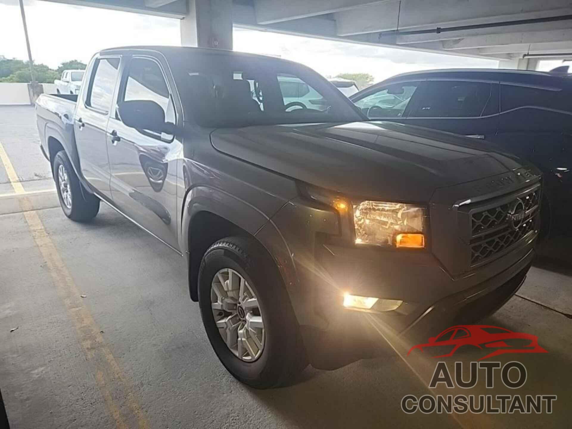 NISSAN FRONTIER 2022 - 1N6ED1EJ2NN641501