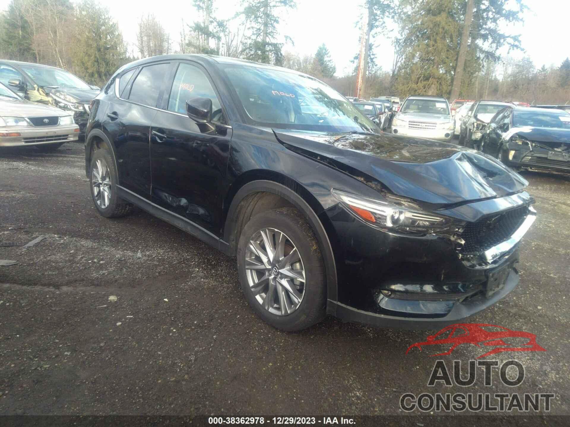 MAZDA CX-5 2021 - JM3KFBDM4M1458440
