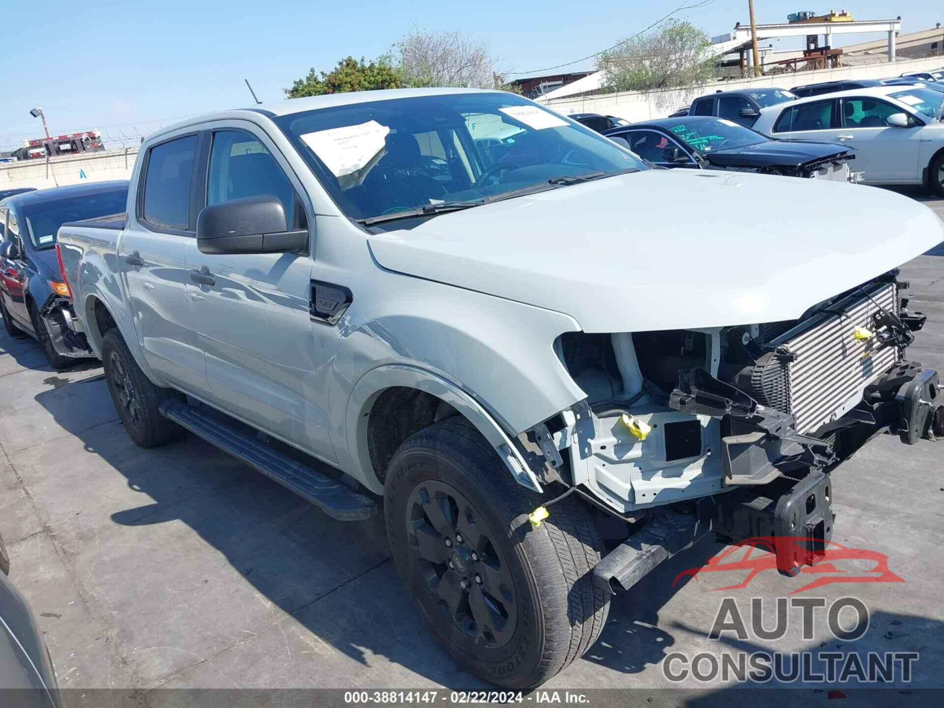 FORD RANGER 2021 - 1FTER4EH7MLE05178