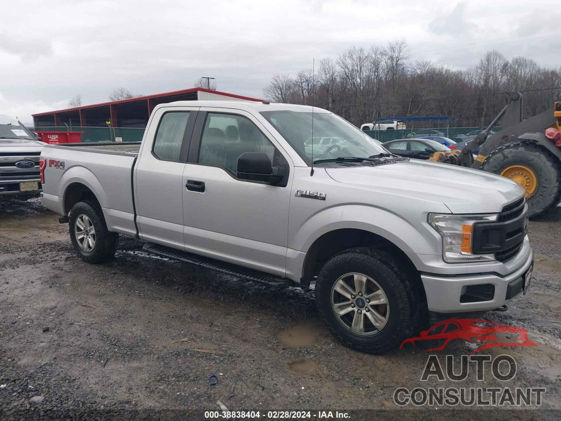 FORD F-150 2019 - 1FTFX1E44KKD63013