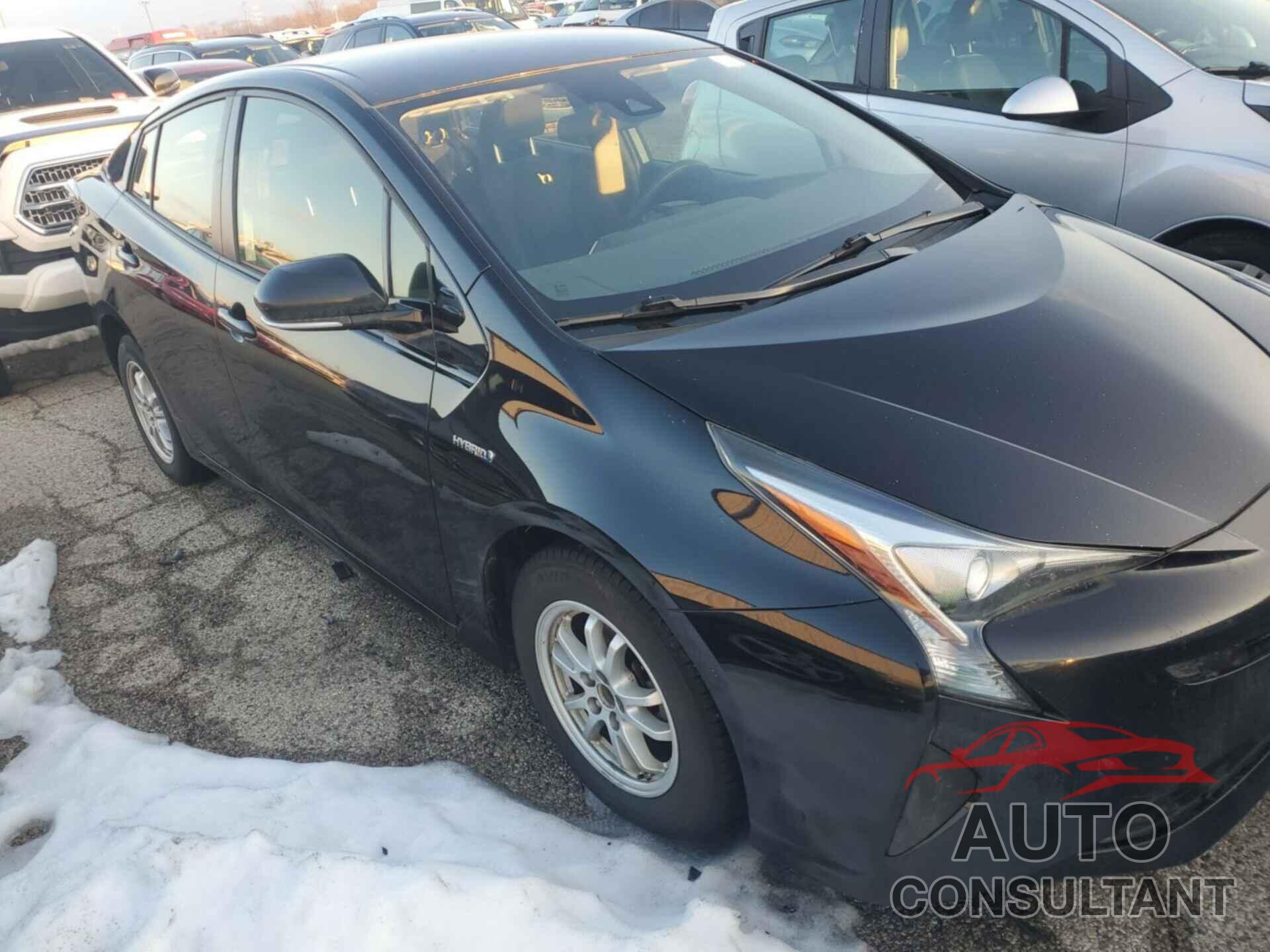 TOYOTA PRIUS 2018 - JTDKARFU3J3067700