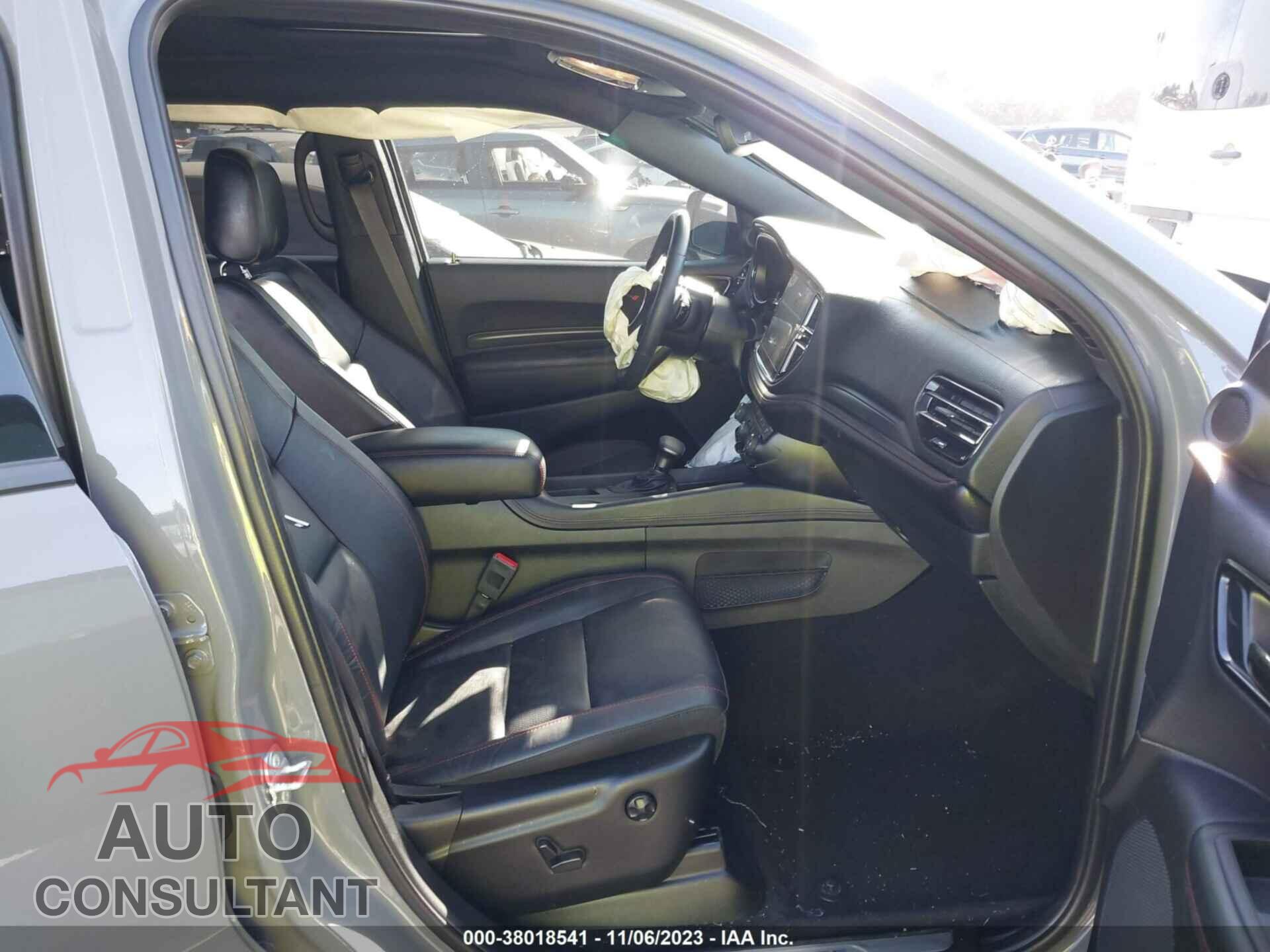 DODGE DURANGO 2023 - 1C4SDHCT3PC589524