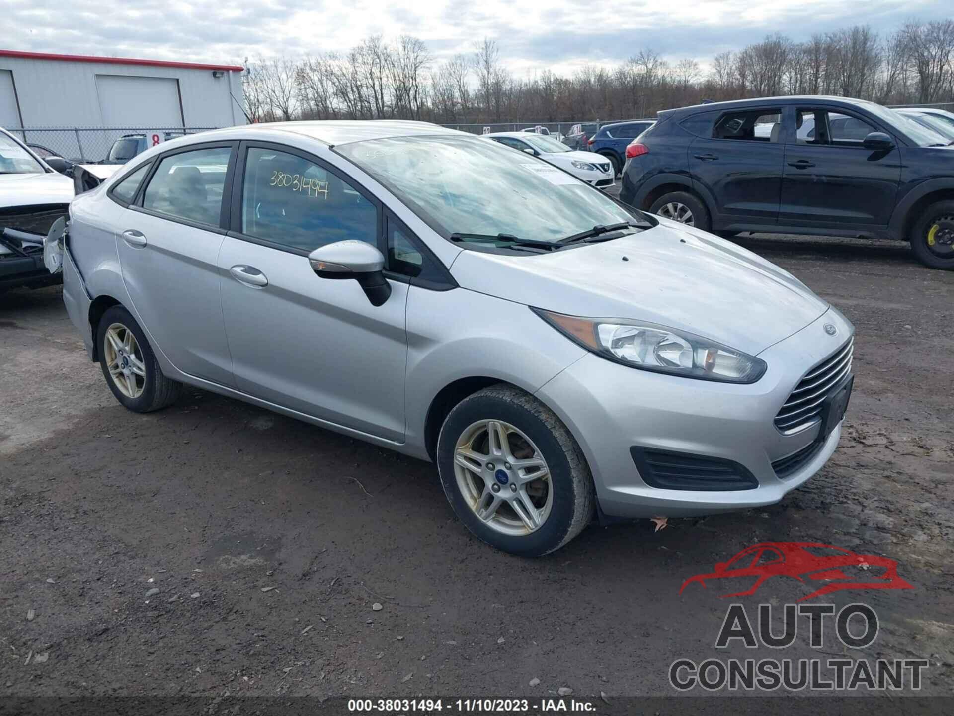 FORD FIESTA 2018 - 3FADP4BJ8JM129974