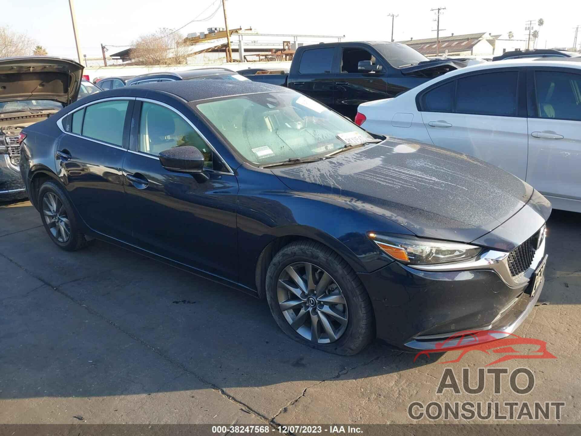 MAZDA MAZDA6 2019 - JM1GL1UM1K1501971