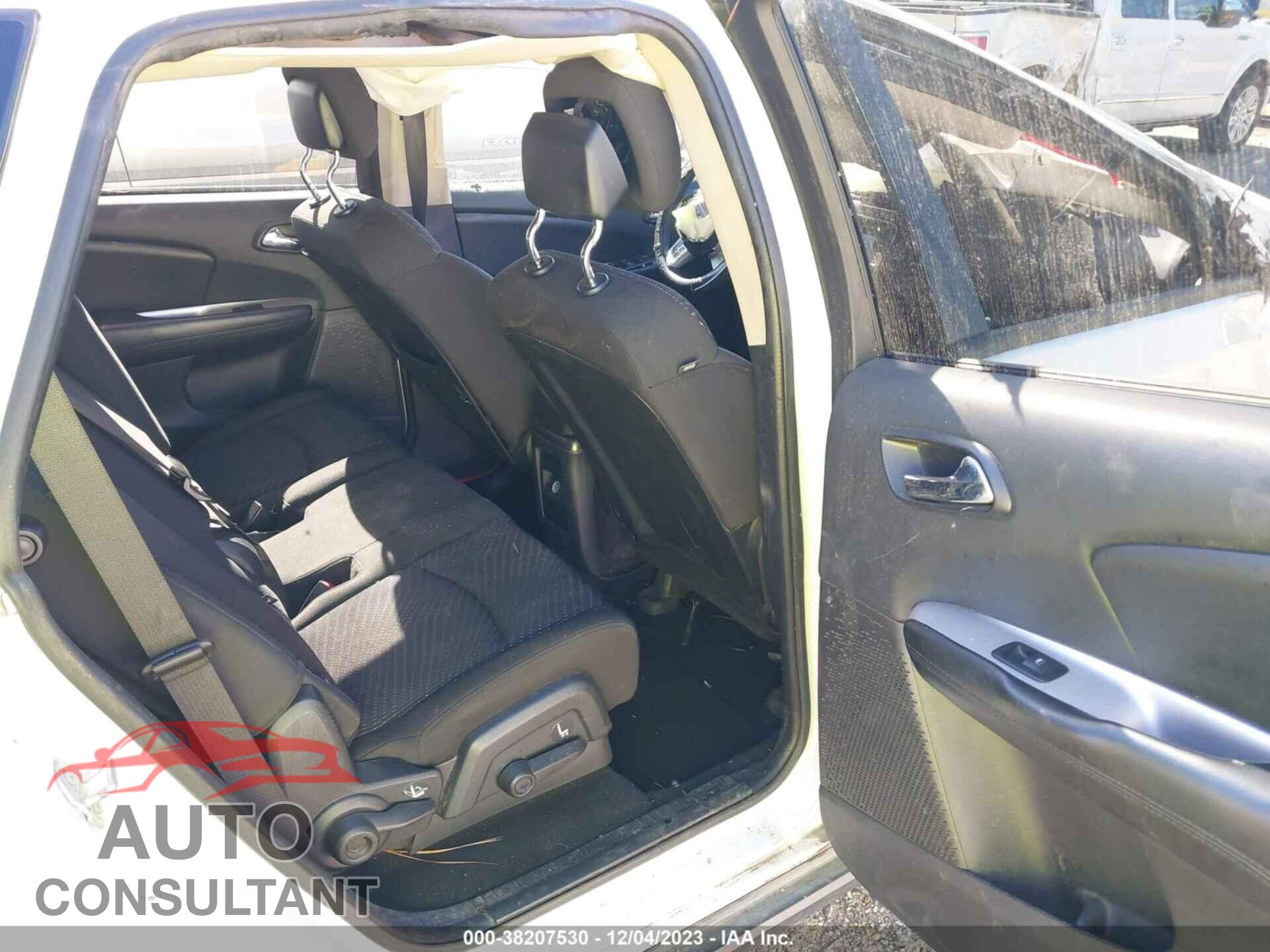 DODGE JOURNEY 2017 - 3C4PDCBB6HT516008