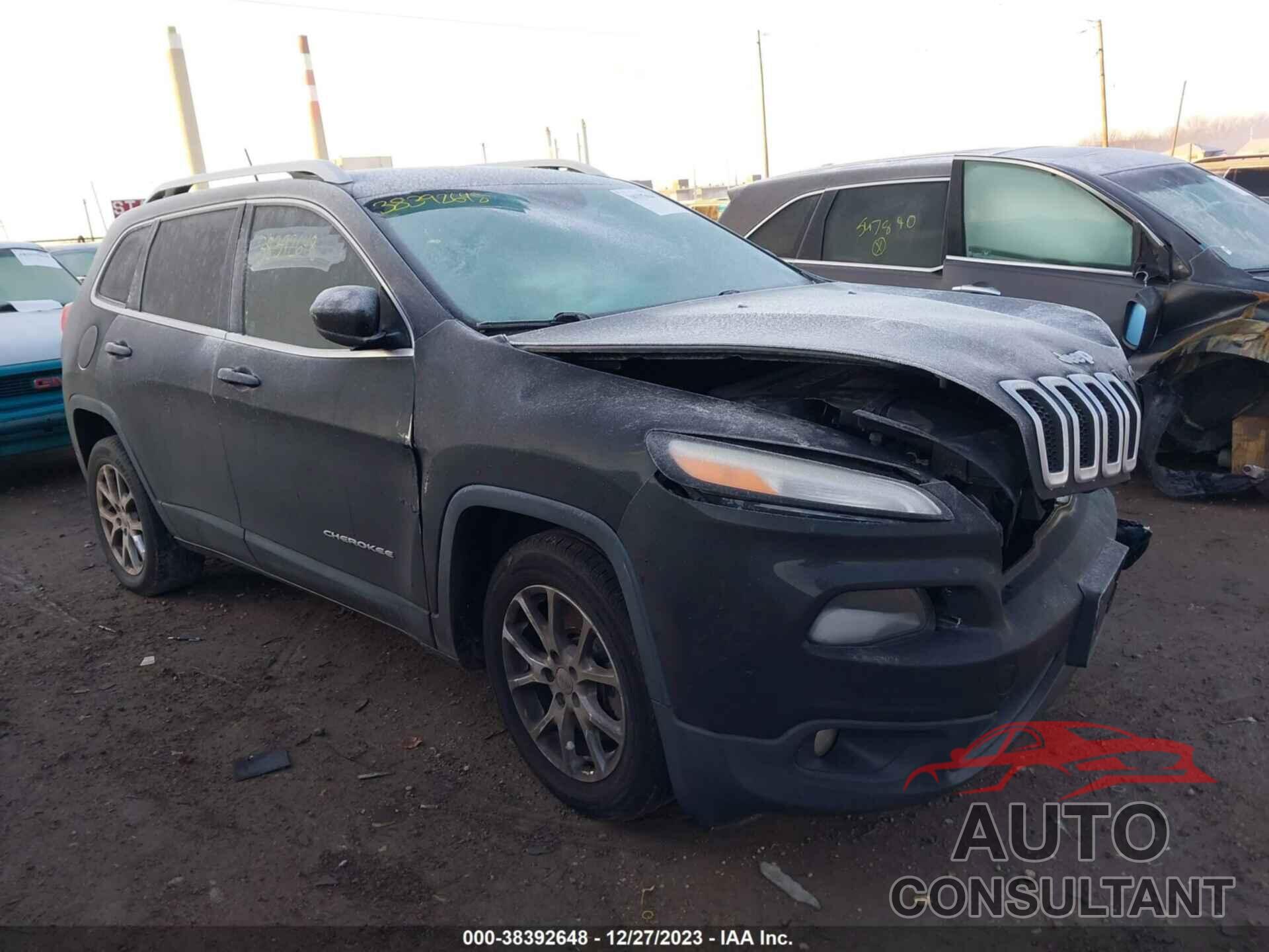 JEEP CHEROKEE 2014 - 1C4PJLCB6EW314685