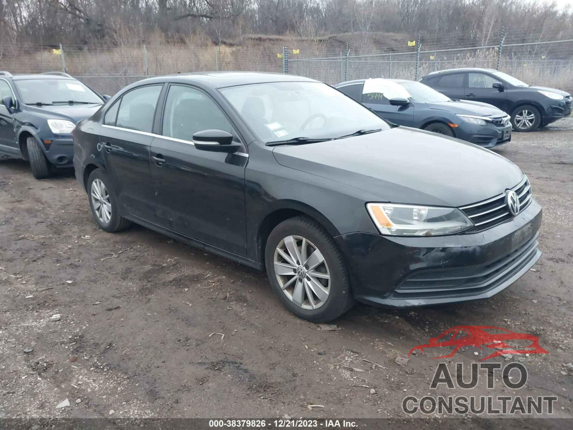 VOLKSWAGEN JETTA 2016 - 3VWD67AJ0GM253257