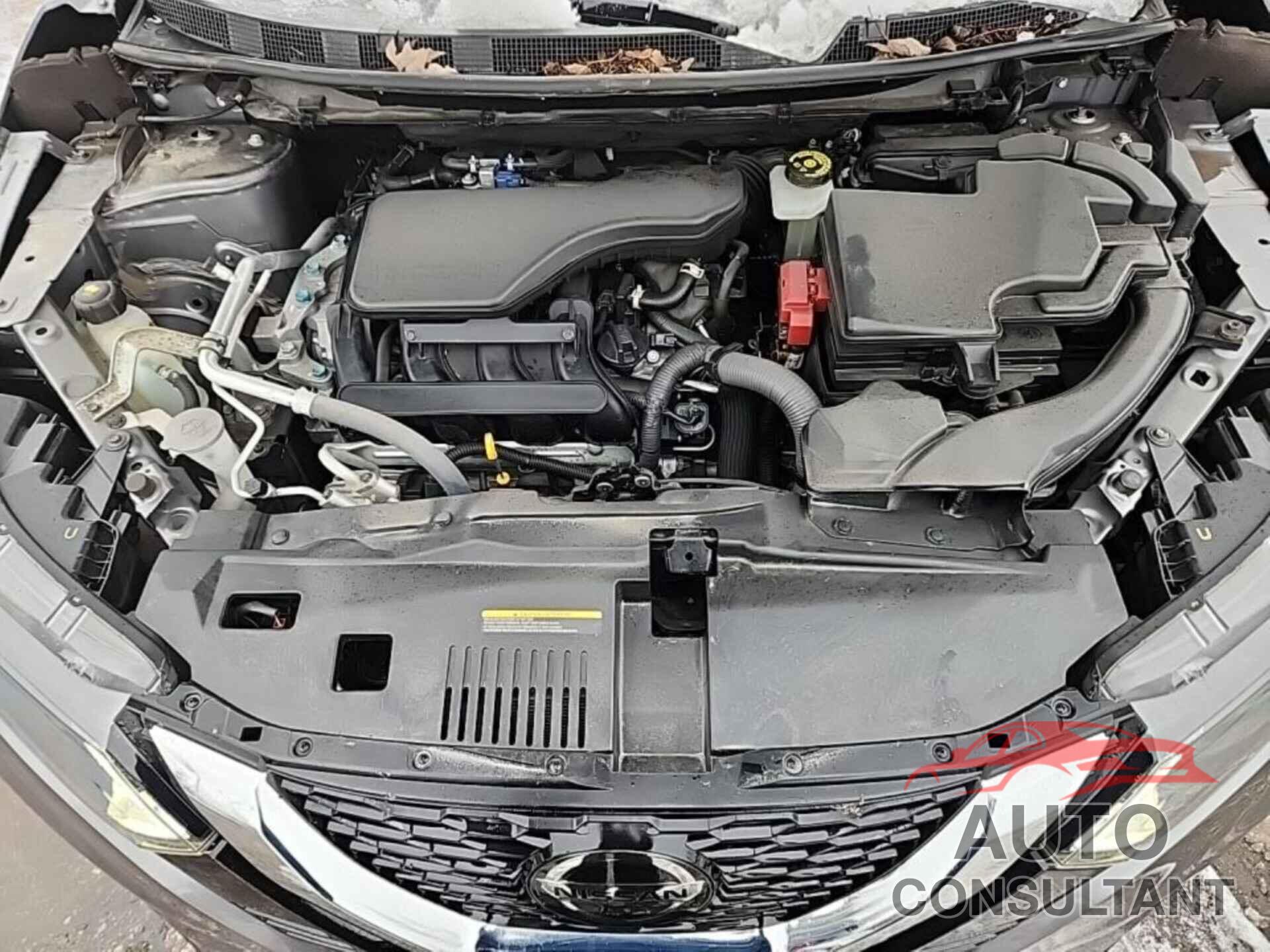 NISSAN ROGUE SPORT 2020 - JN1BJ1CWXLW645917