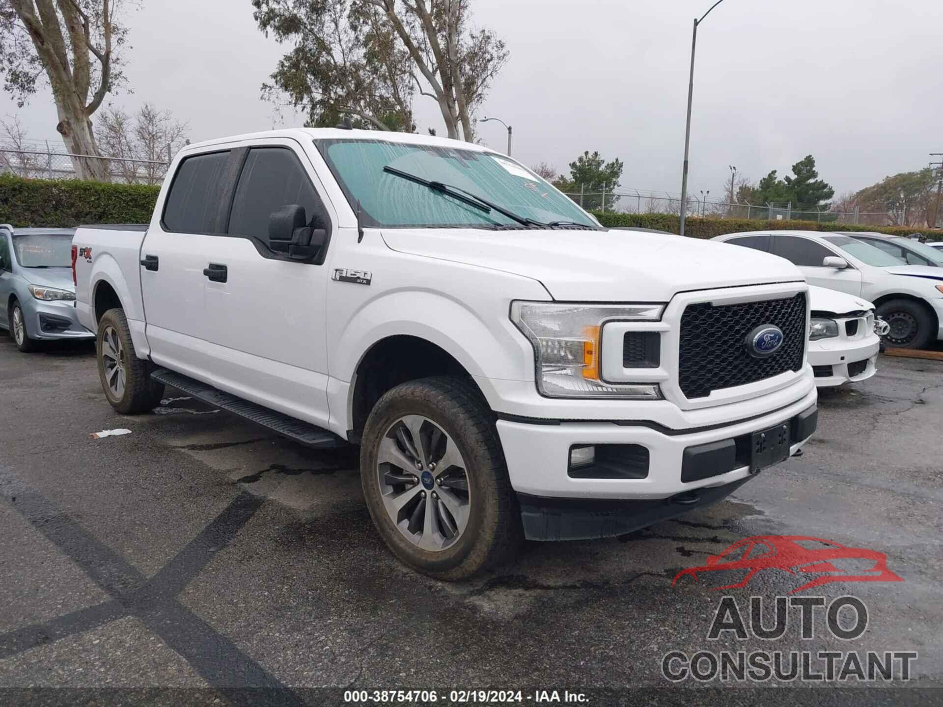 FORD F-150 2020 - 1FTEW1EP5LKF39920