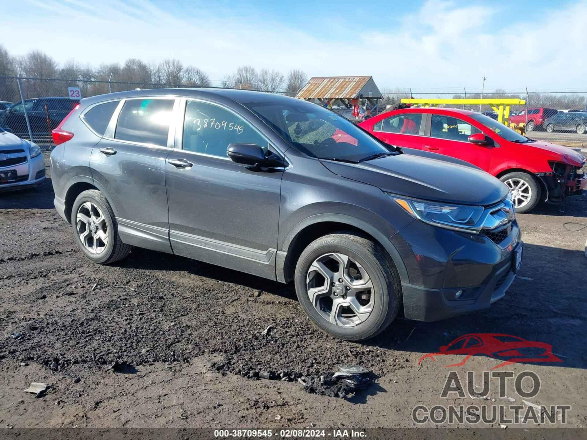 HONDA CR-V 2019 - 2HKRW2H52KH663903