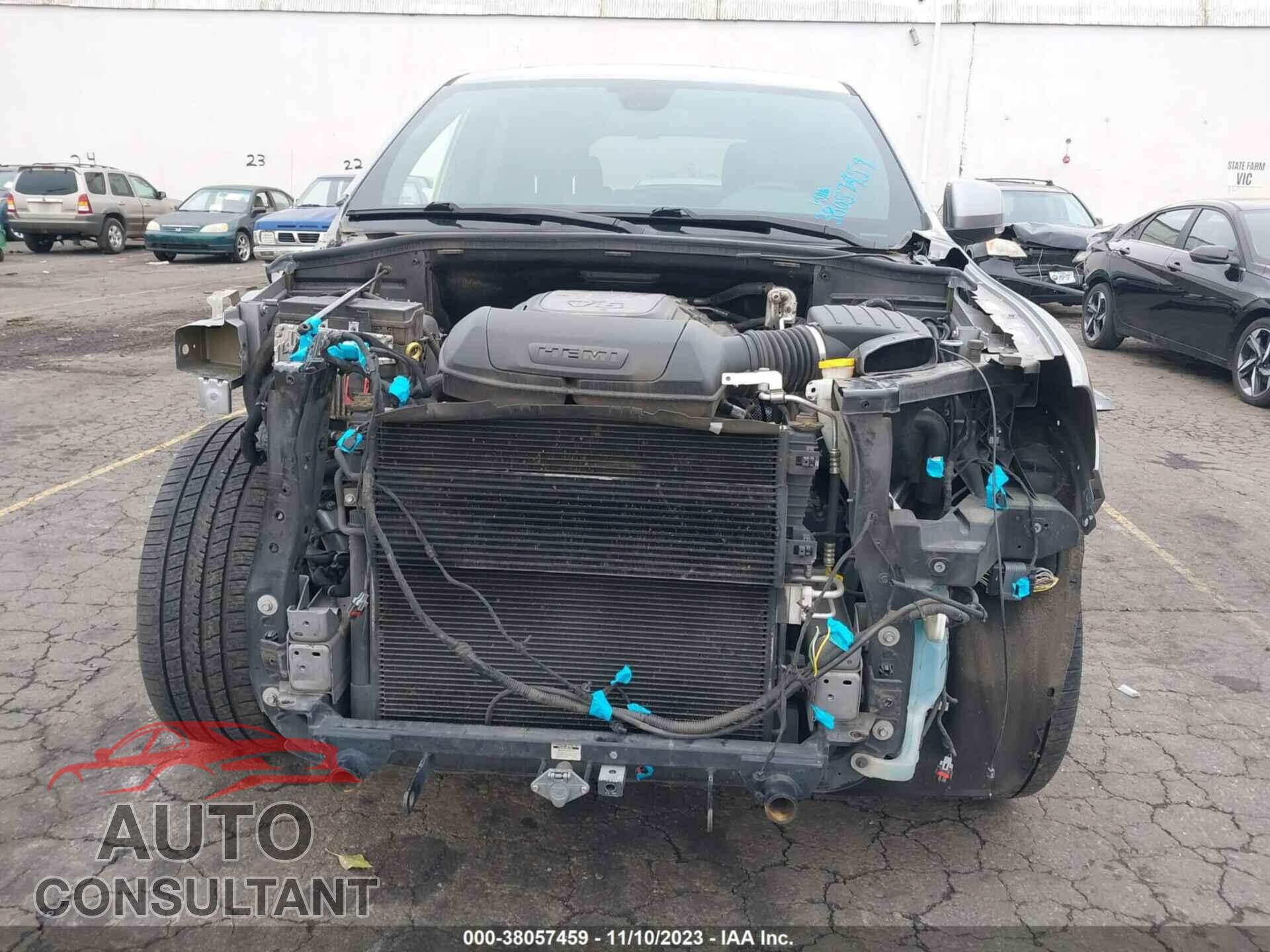 DODGE DURANGO 2016 - 1C4SDJCT0GC345482
