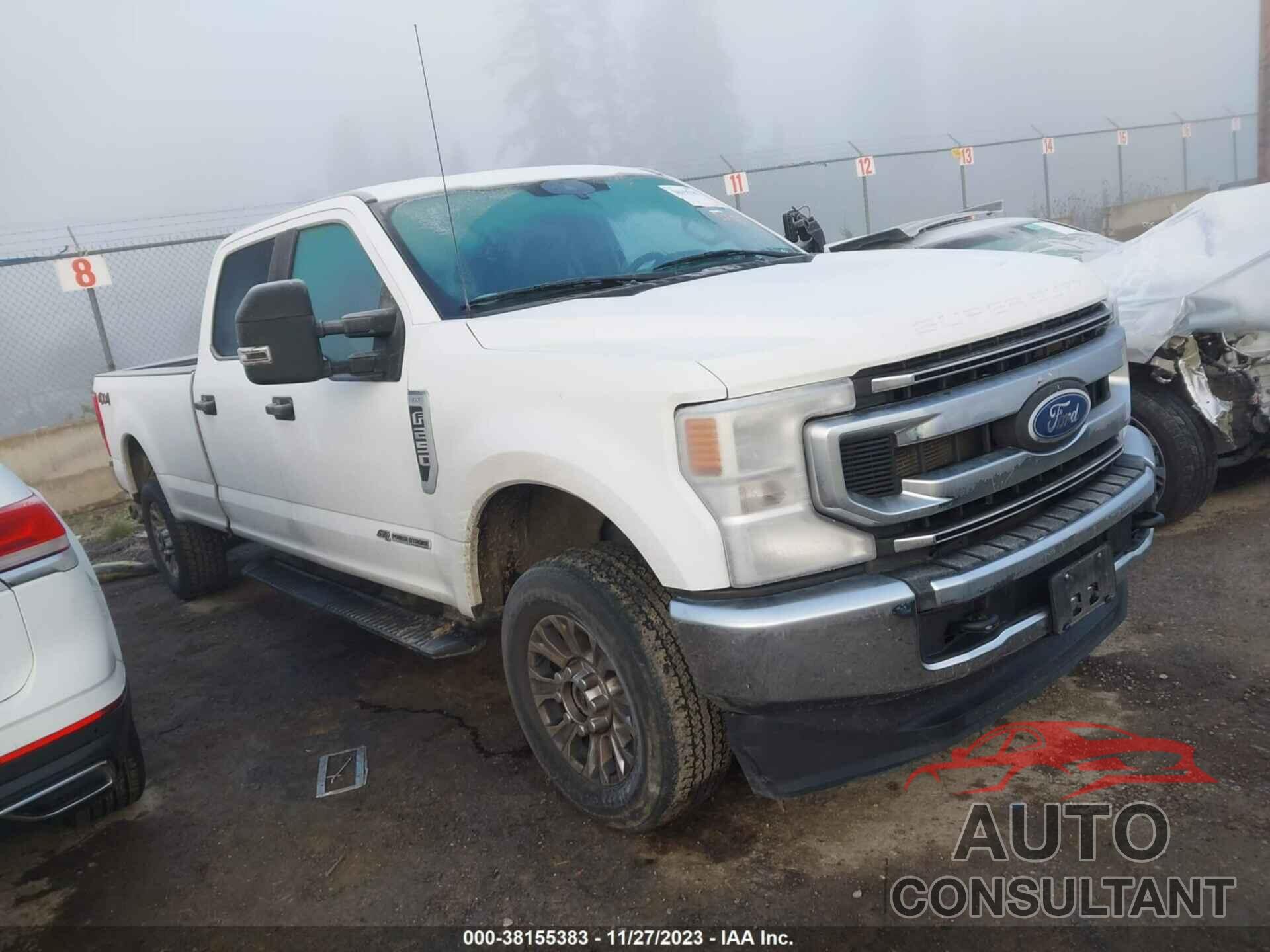 FORD F250 2021 - 1FT7W2BT1MED42792