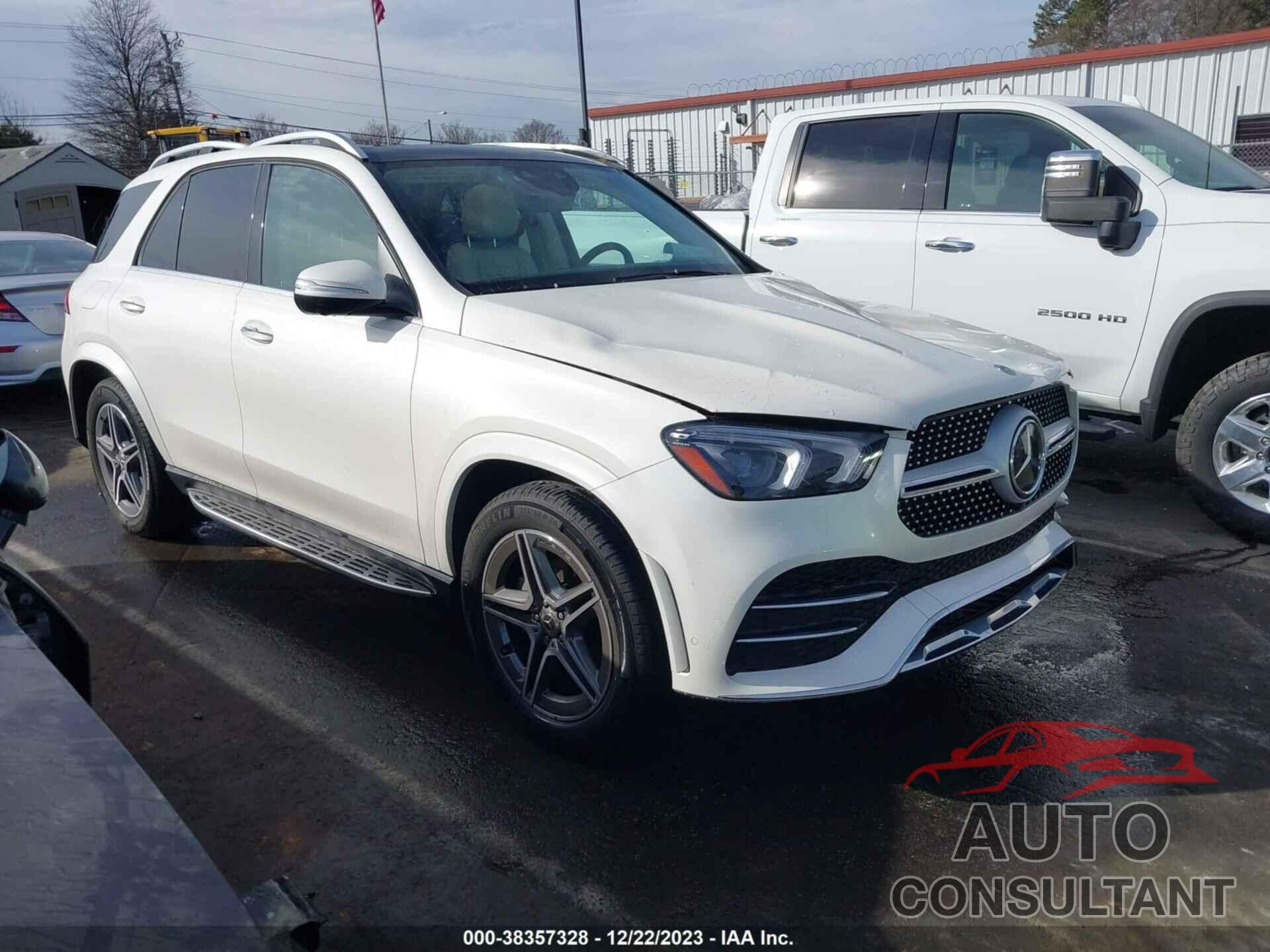 MERCEDES-BENZ GLE 350 2022 - 4JGFB4KB5NA655407