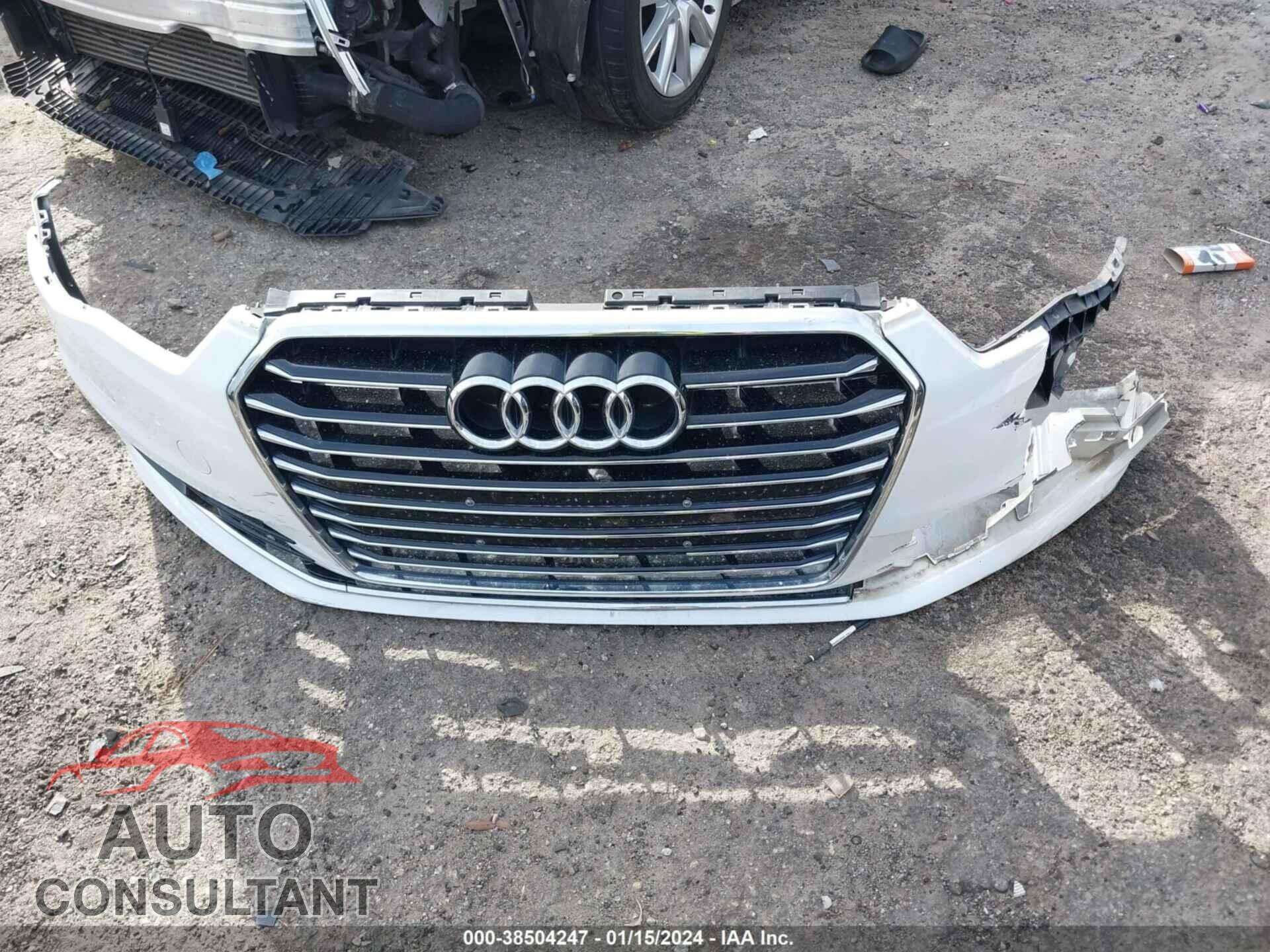 AUDI A6 2016 - WAUCFAFC2GN071973