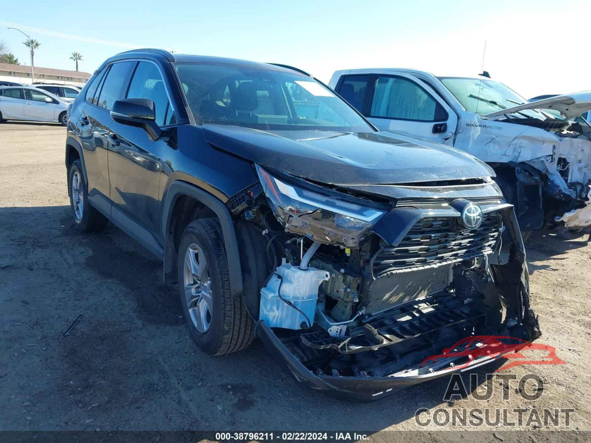TOYOTA RAV4 2023 - 2T3P1RFV9PC364671