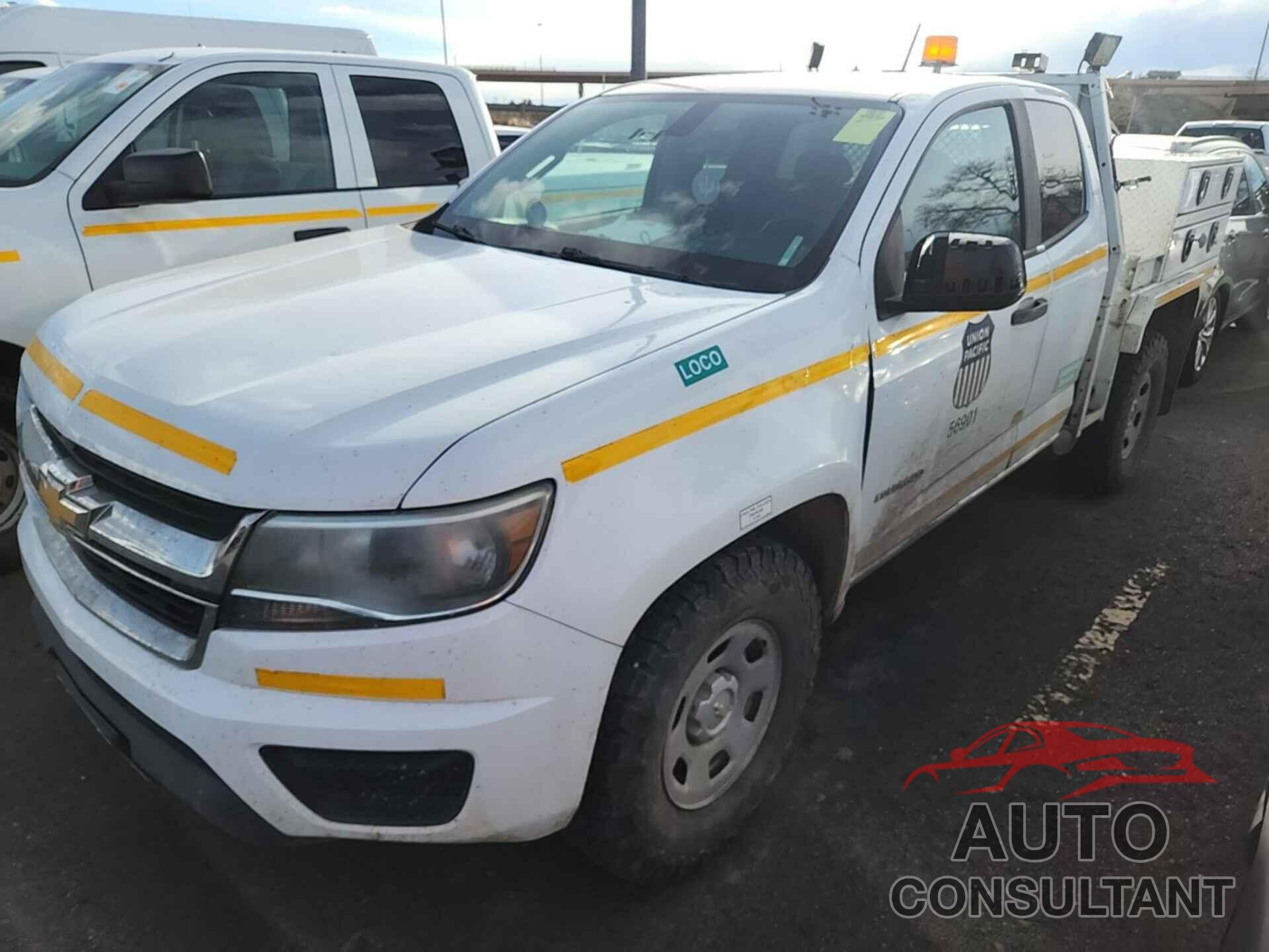 CHEVROLET COLORADO 2016 - 1GCHTBEA2G1127490