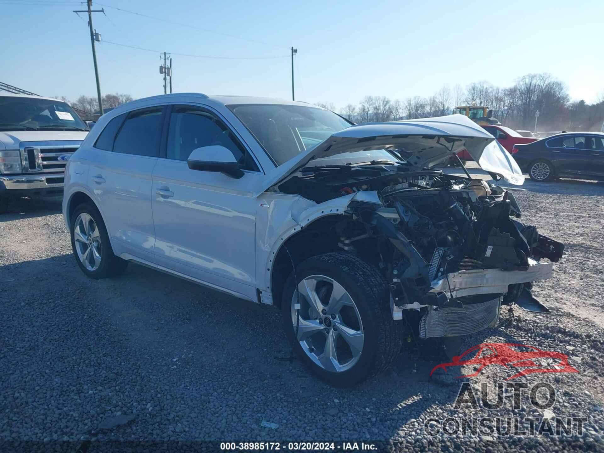 AUDI Q5 2023 - WA1FAAFY8P2055671