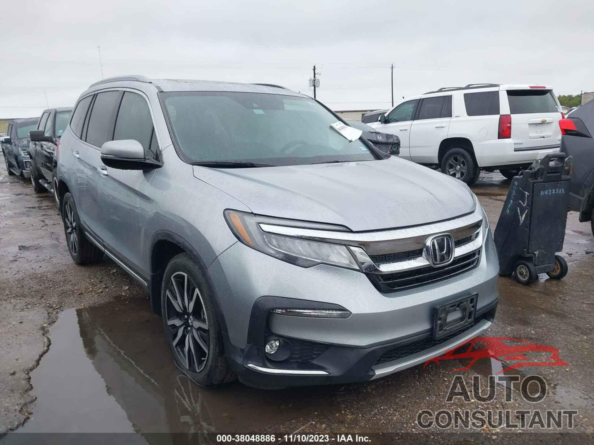 HONDA PILOT 2020 - 5FNYF5H97LB016591