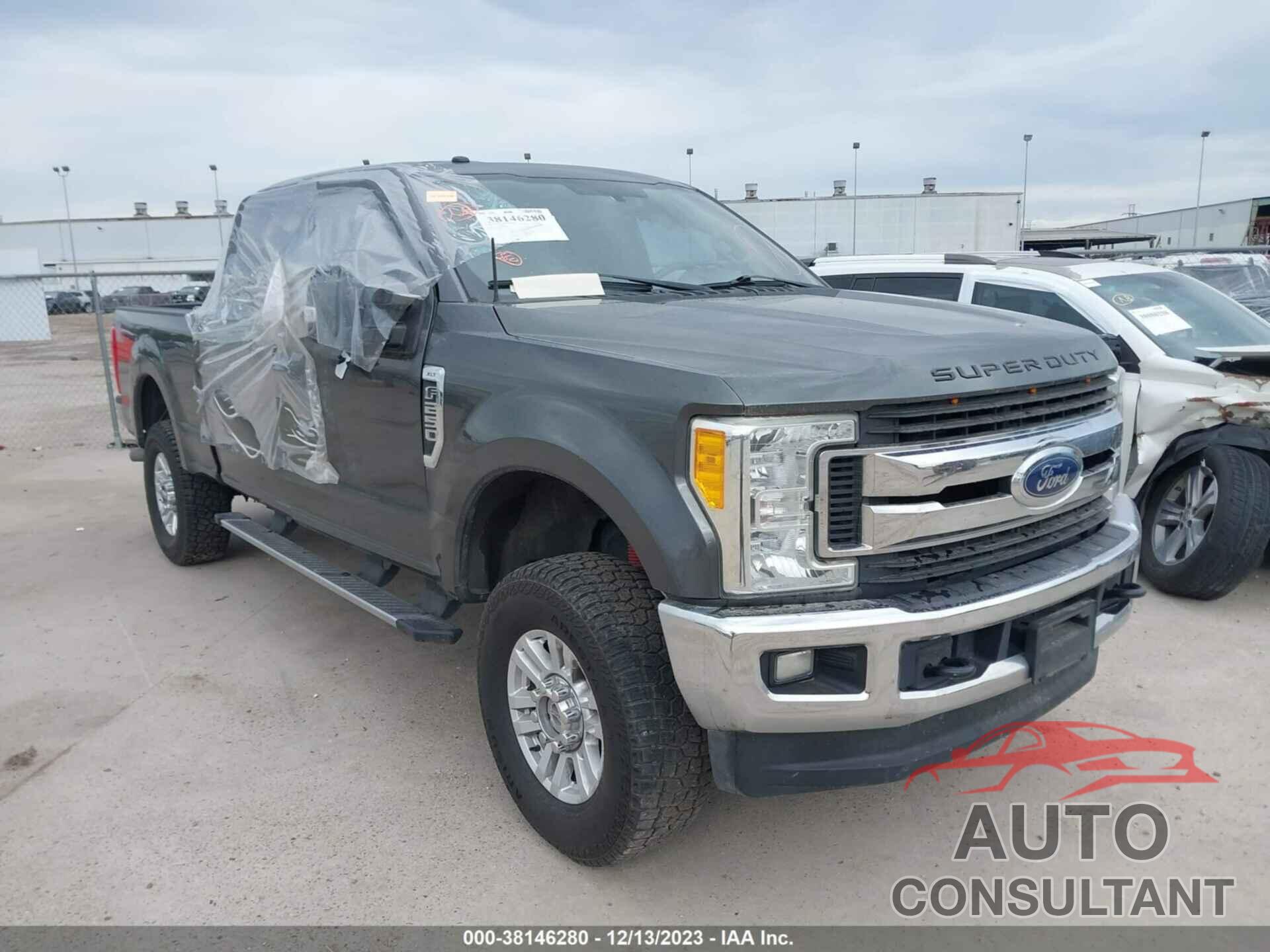 FORD F-250 2017 - 1FT7W2B68HEB75685