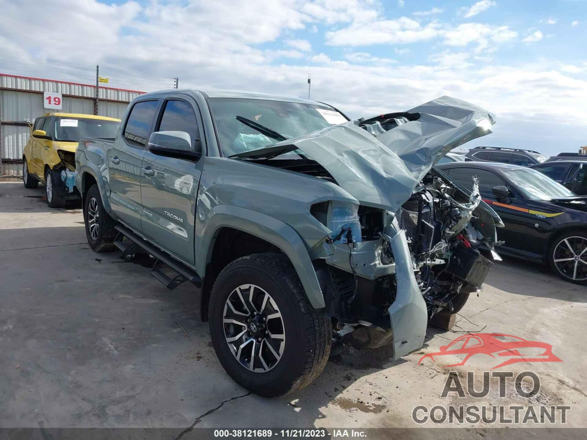 TOYOTA TACOMA 2023 - 3TYCZ5AN4PT158816