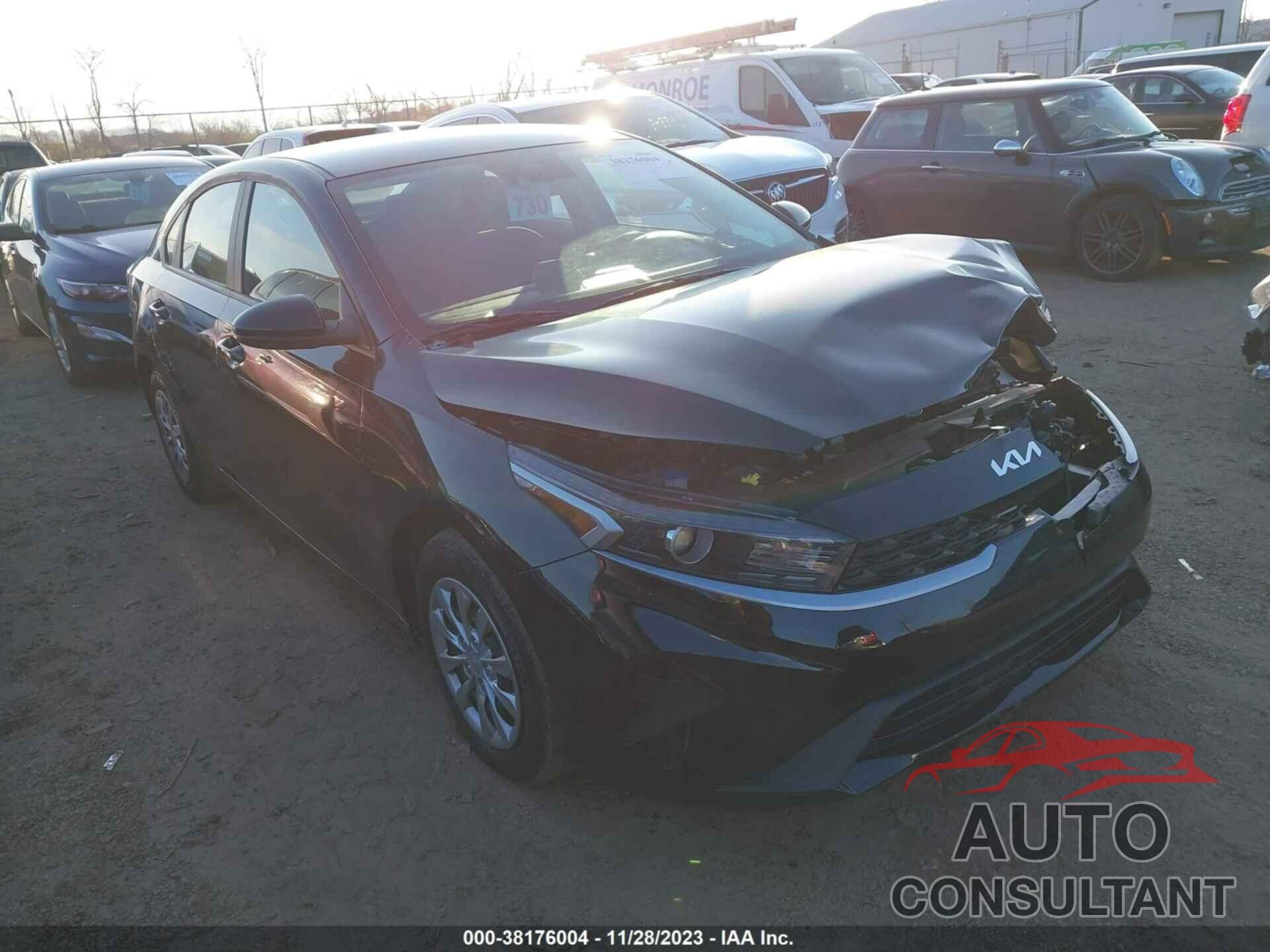 KIA FORTE 2023 - 3KPF24AD4PE636984